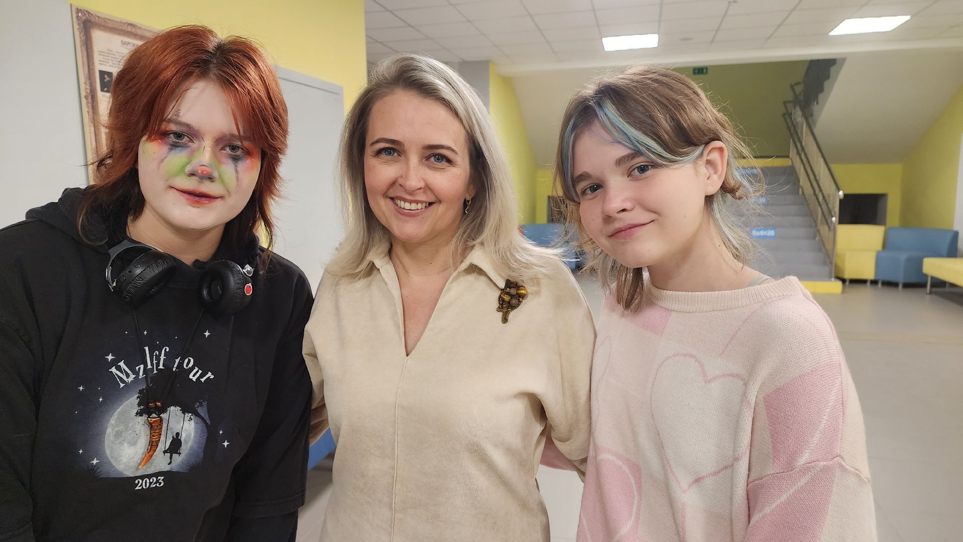 подмосковье, городской округ пушкинский, Ивантеевка, Образование, День учителя, родительский опыт,