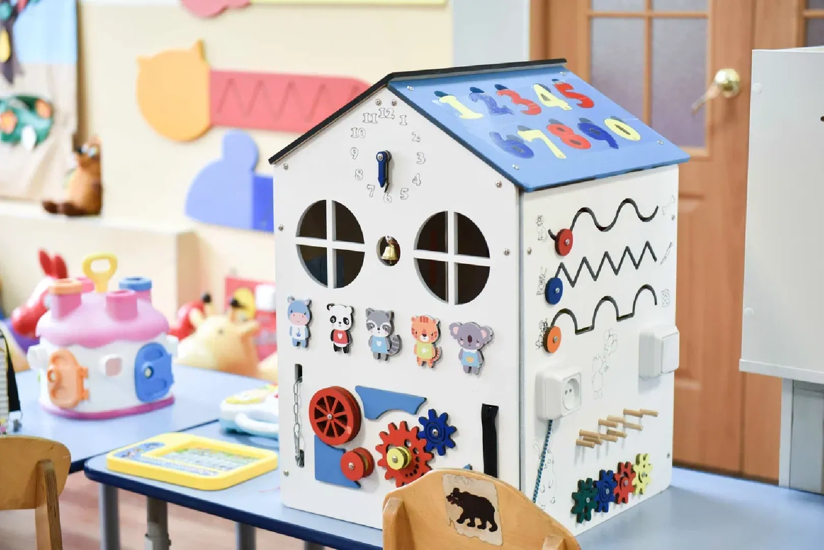 химки, детский сад, дети, дети с овз, грант, образование,