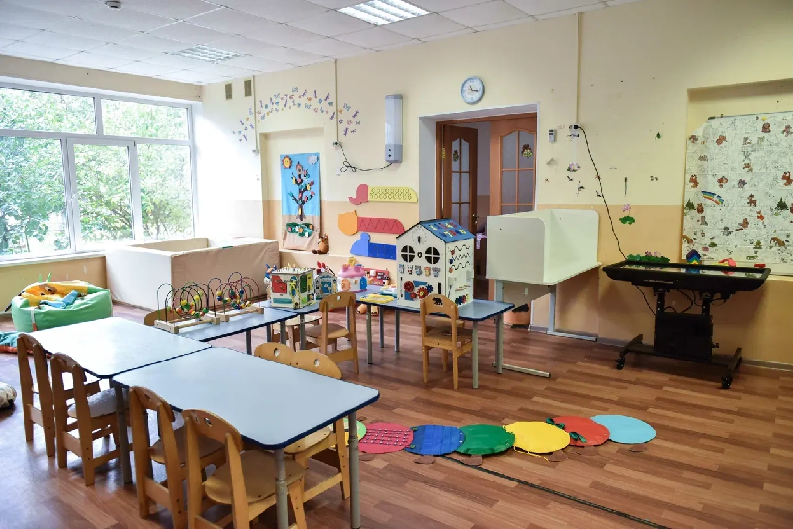 химки, детский сад, дети, дети с овз, грант, образование,