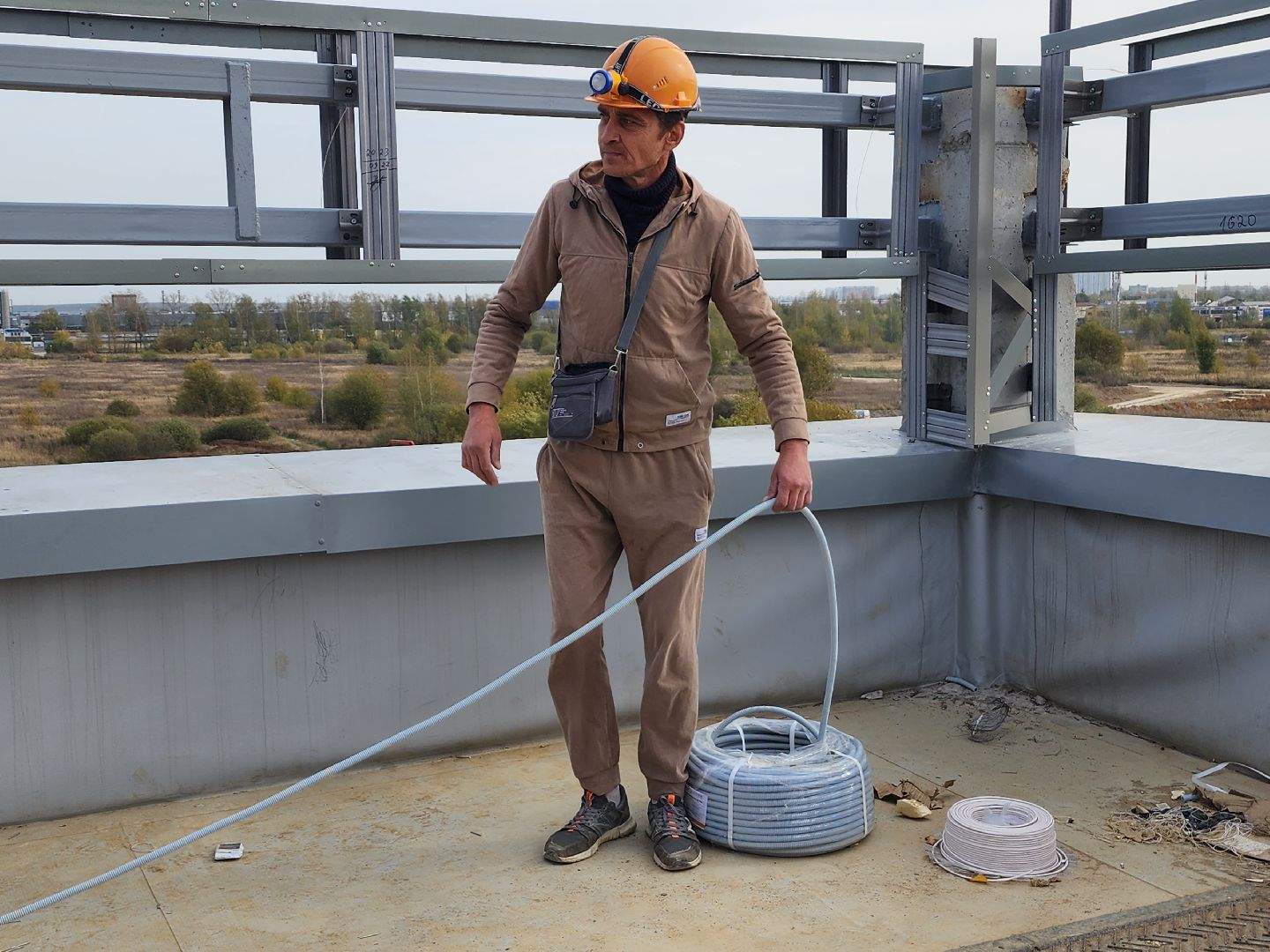 строительство, серпухов, ивановские дворики, медицина, поликлиника,