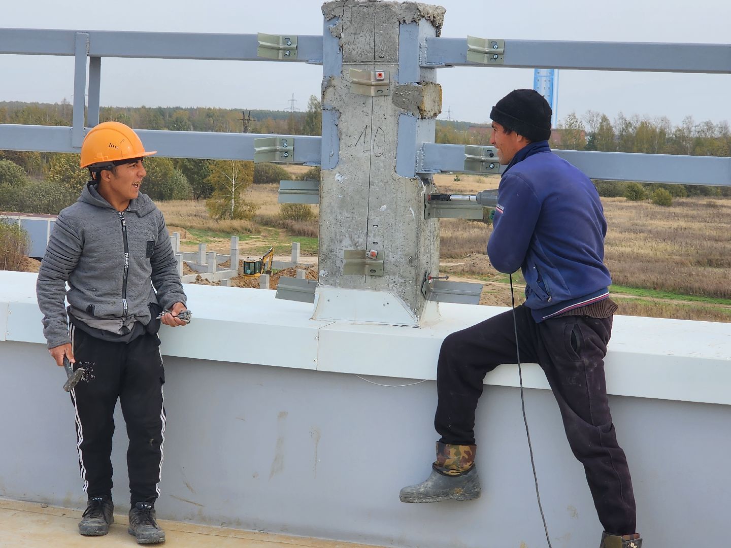 строительство, серпухов, ивановские дворики, медицина, поликлиника,