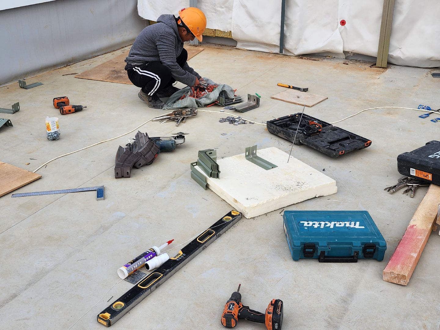 строительство, серпухов, ивановские дворики, медицина, поликлиника,