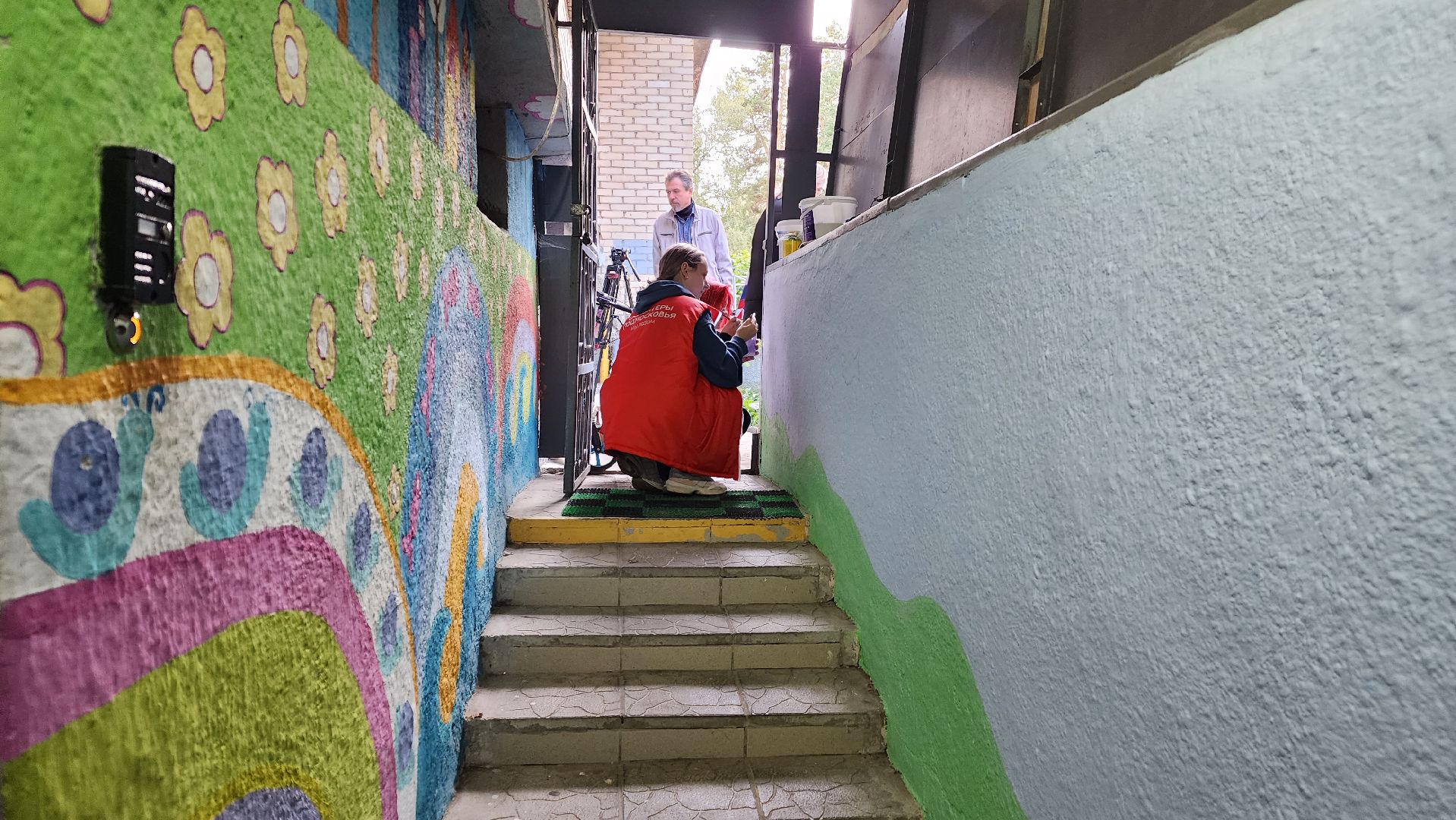 волонтеры, протвино, молодежная политика, ЦМИ, общество,