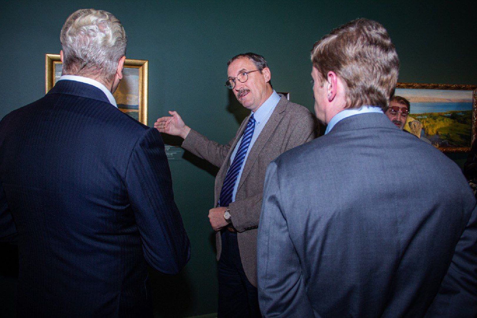 Звенигород, Культуры, Мастера русского пейзажа, Исаак Левитан,