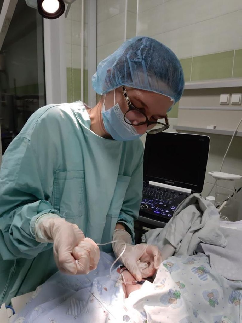 Балашиха, Подмосковье, Медицина, Московский областной перинатальный центр, Хирург, Детская хирургия,