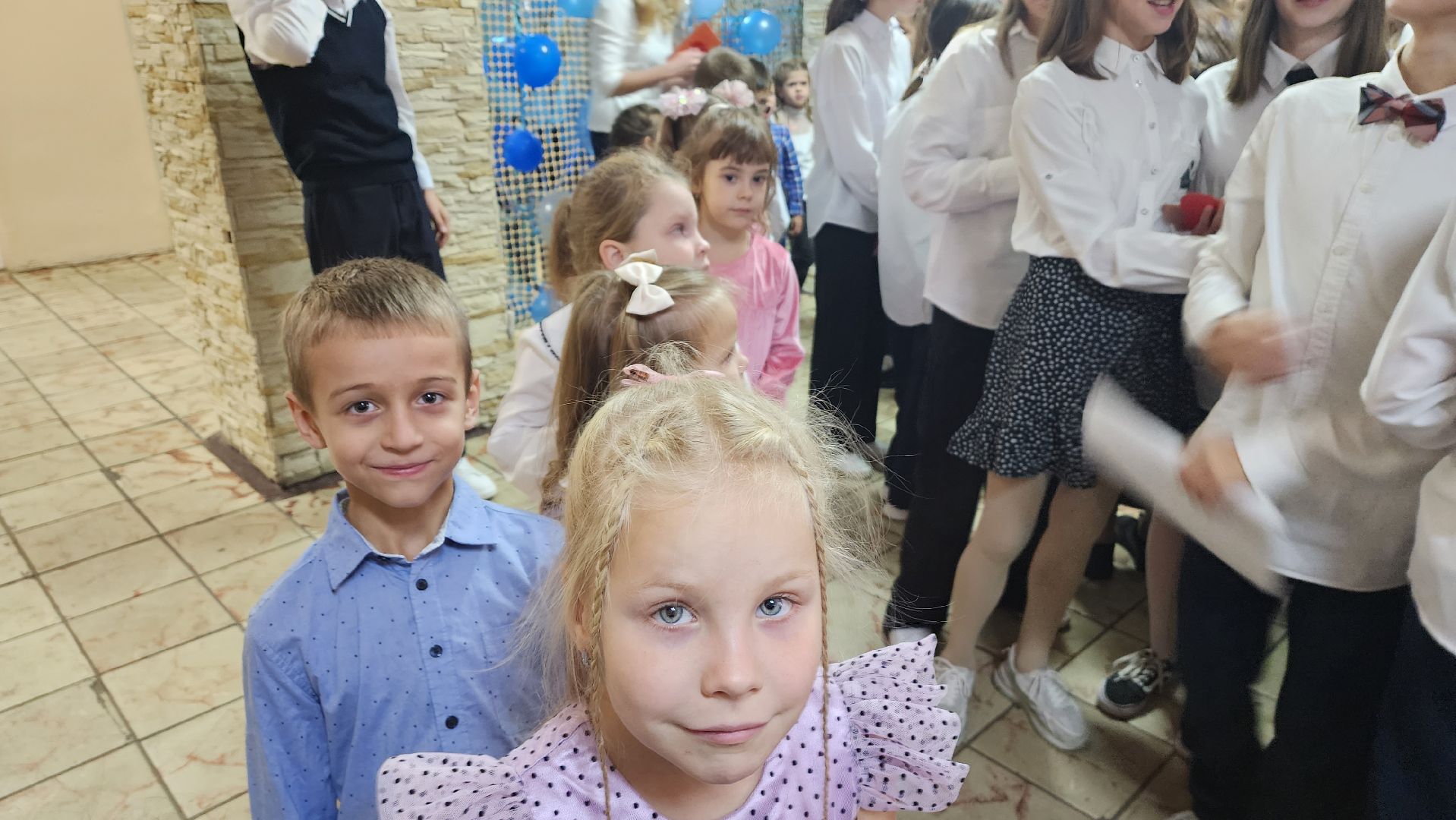 подмосковье, городской округ пушкинский, Ивантеевка, Образование, День учителя,