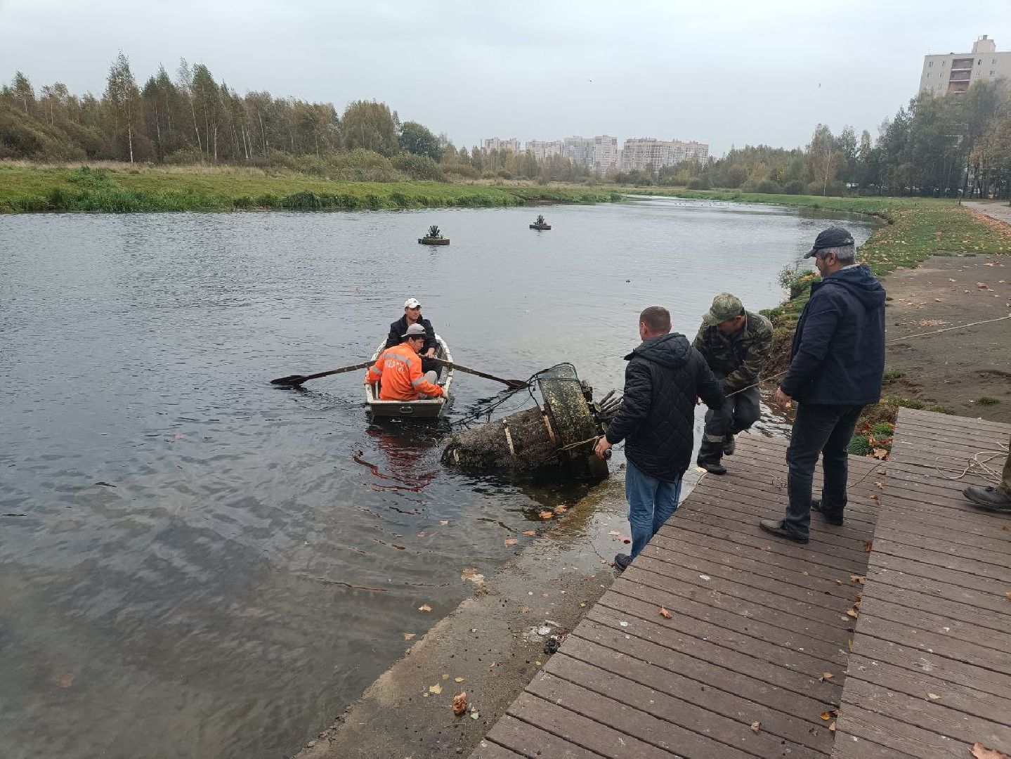 Подмосковье, городской округ пушкинский, Ивантеевка, парки подмосковья, благоустройство,