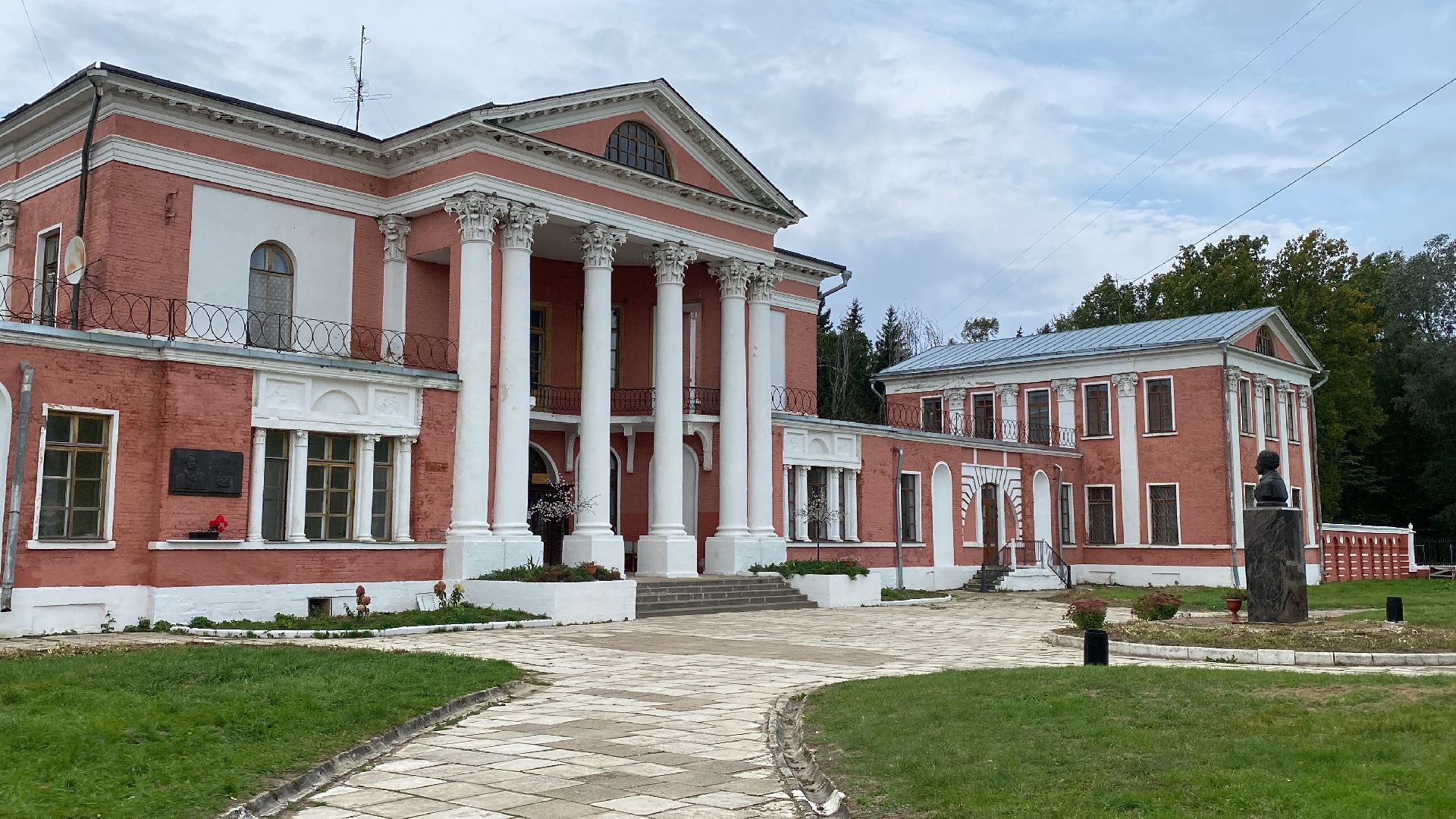 волоколамск, ярополец, поэзия, писатель, пушкин, усадьба, усадьба гончаровых, историческое здание, история, история россии,