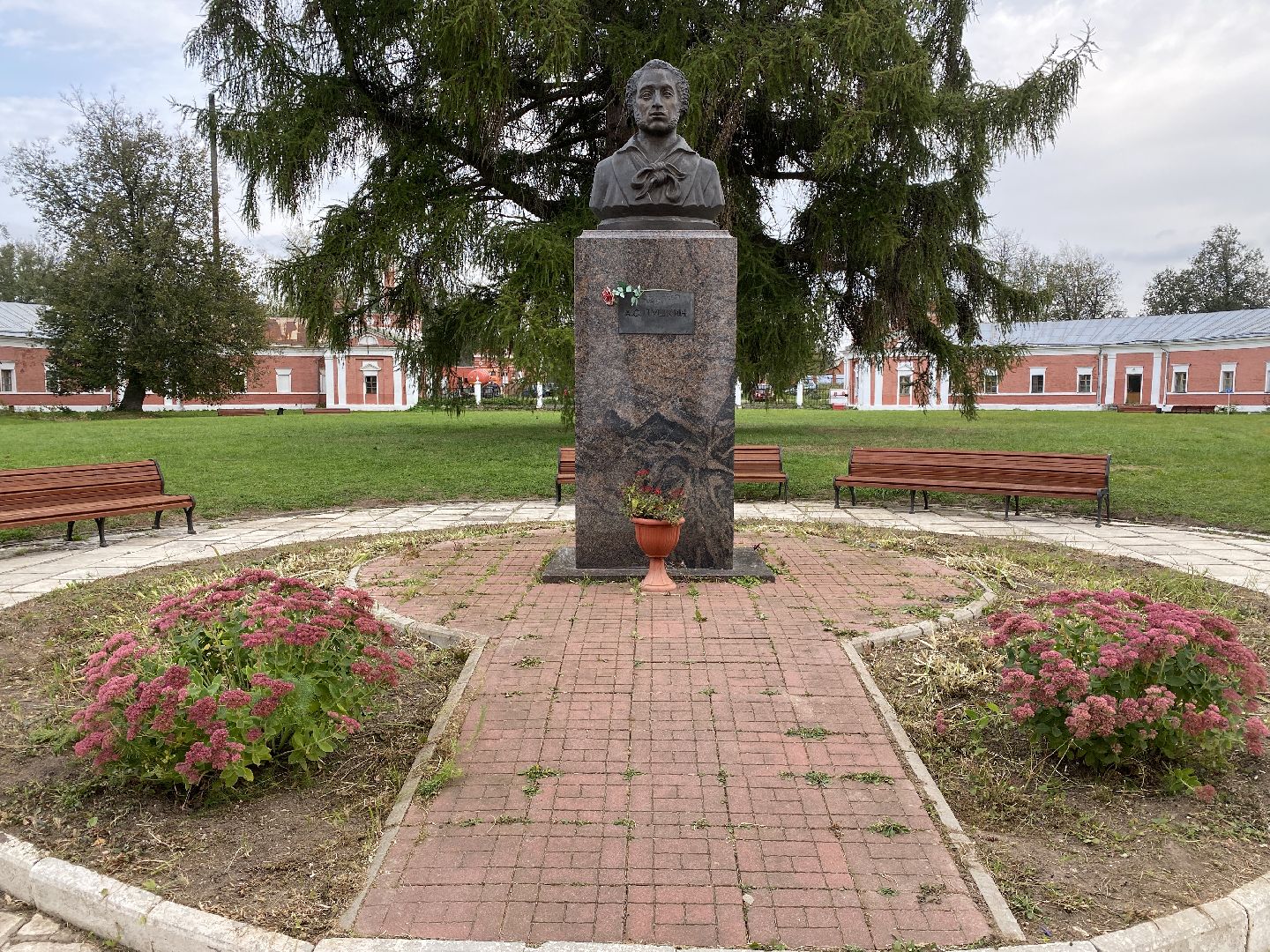 волоколамск, ярополец, поэзия, писатель, пушкин, усадьба, усадьба гончаровых, историческое здание, история, история россии,