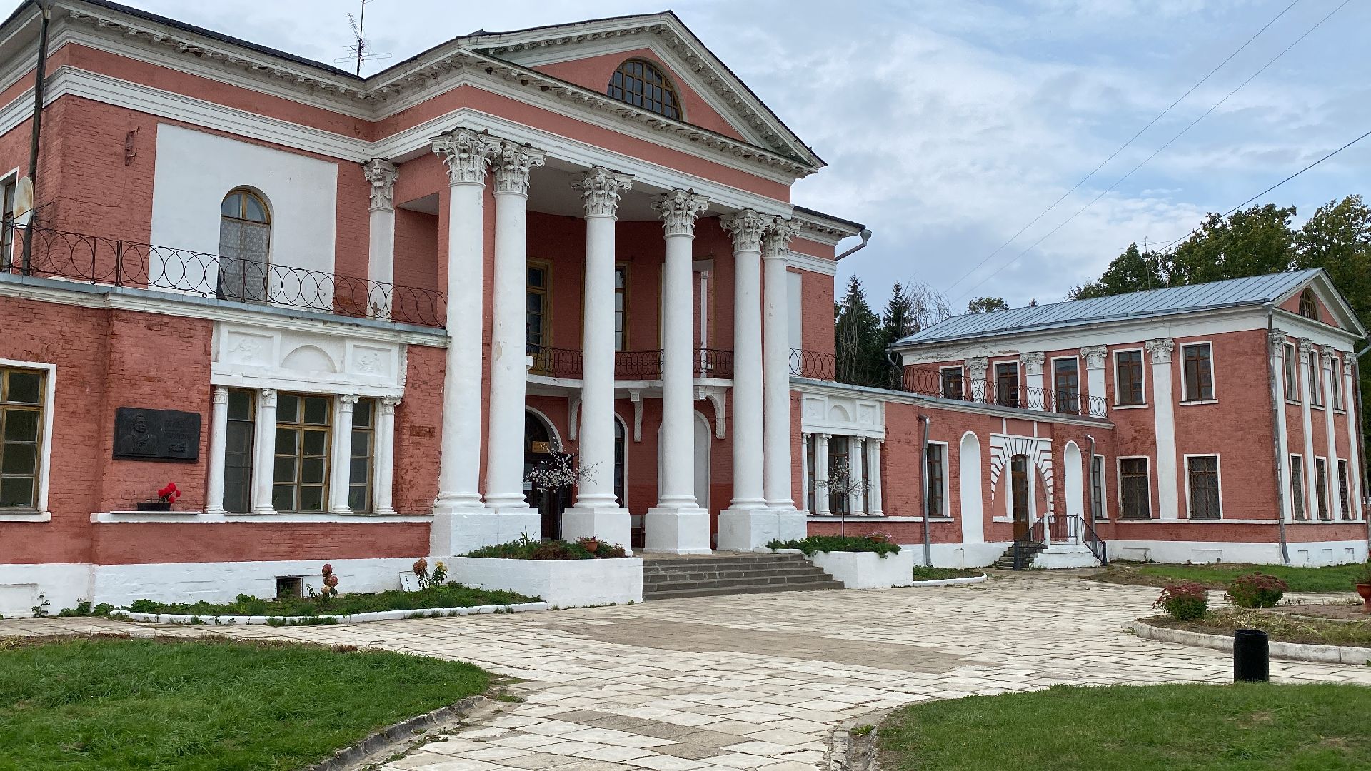 волоколамск, ярополец, поэзия, писатель, пушкин, усадьба, усадьба гончаровых, историческое здание, история, история россии,