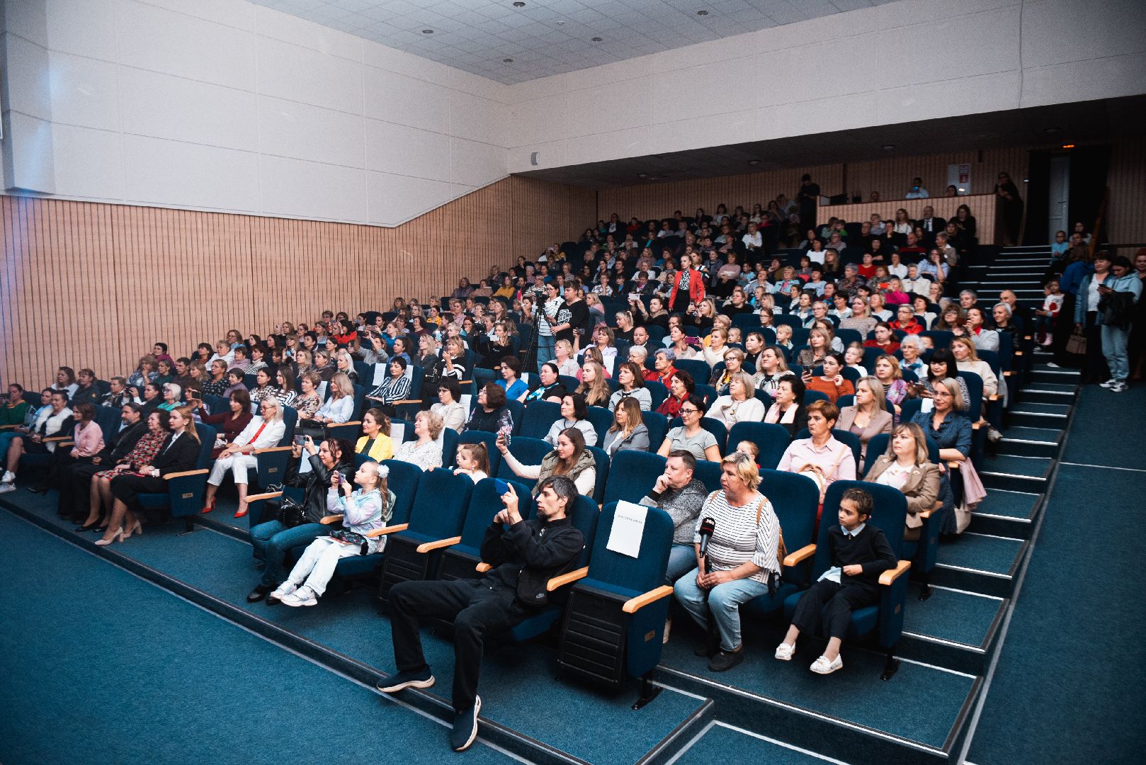 праздник, день учителя, год педагога и наставника, Лосино-Петровский,