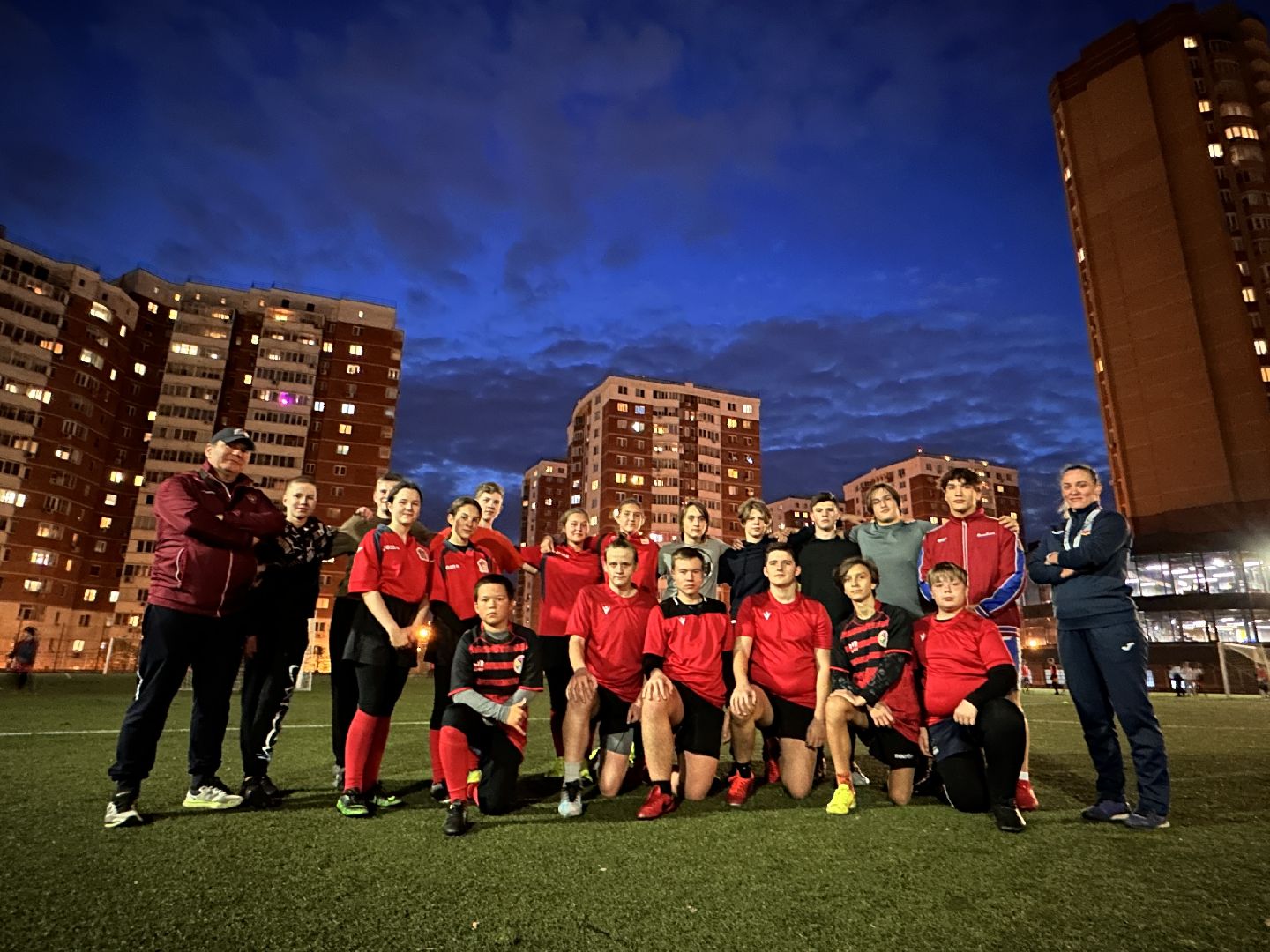 Одинцово, Спорт, Регби,