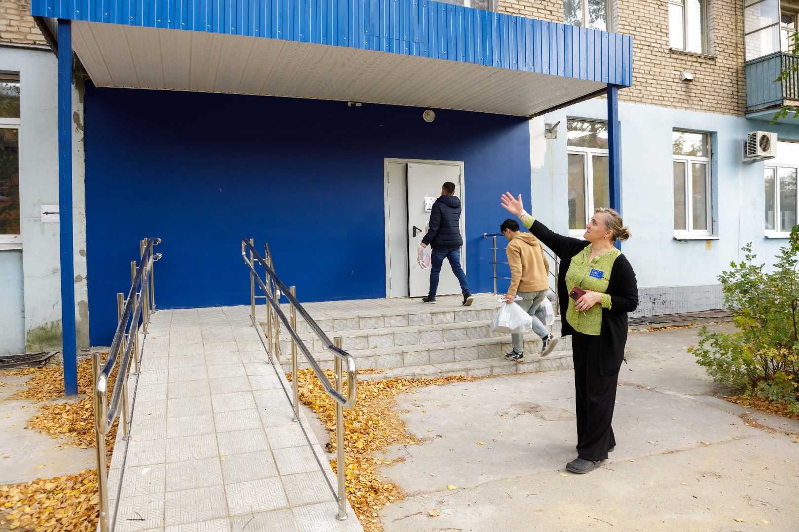 люберцы, ремонт, поликлиника,