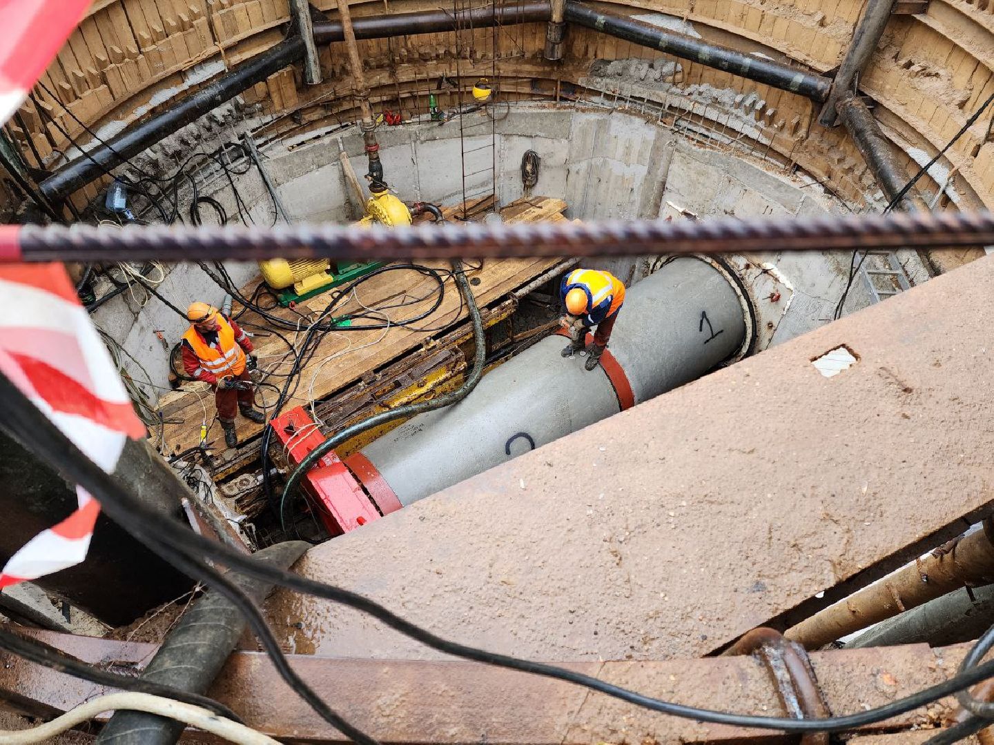 Солнечногорск, коллектор, ремонт, работы, жители,