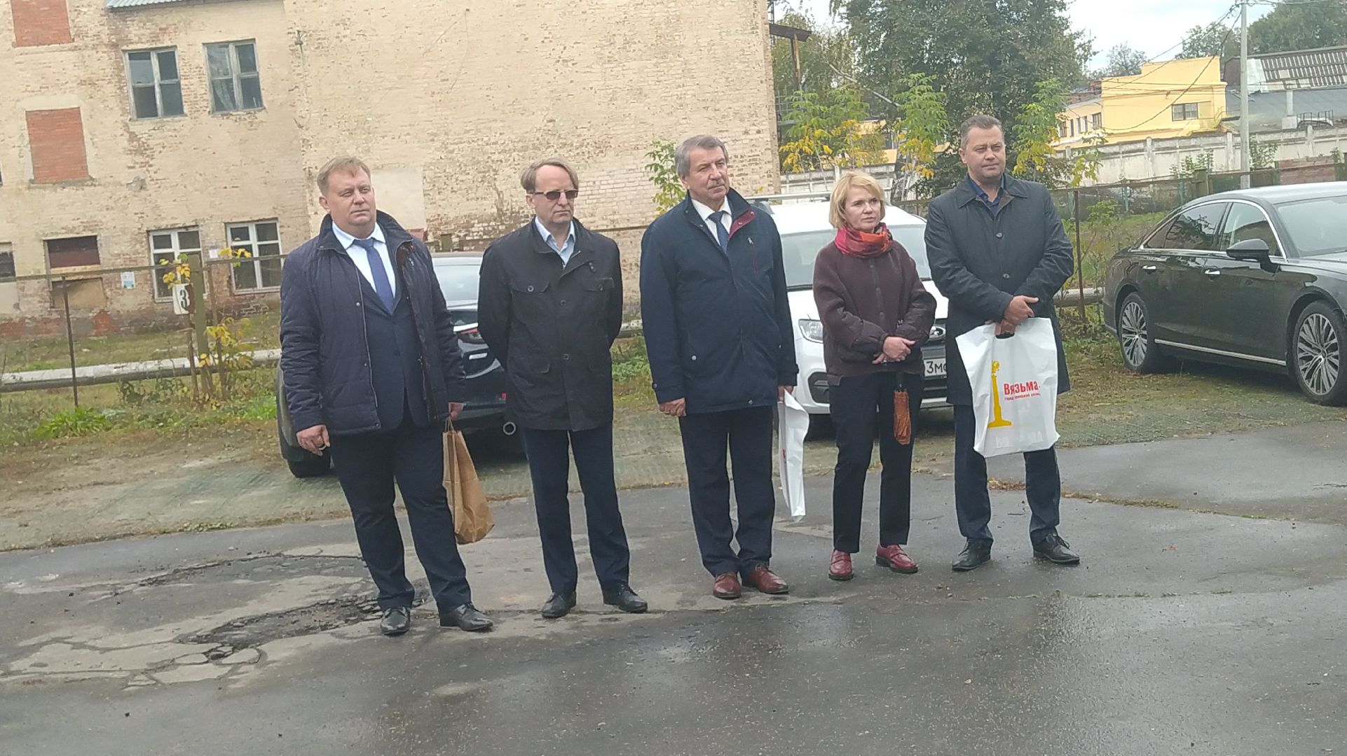 коломна, коломенский завод, открытие памятной доски,