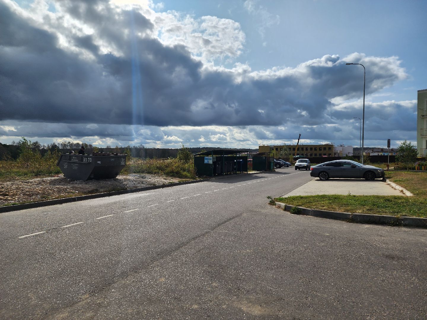 Ступино, мусор, добродел,