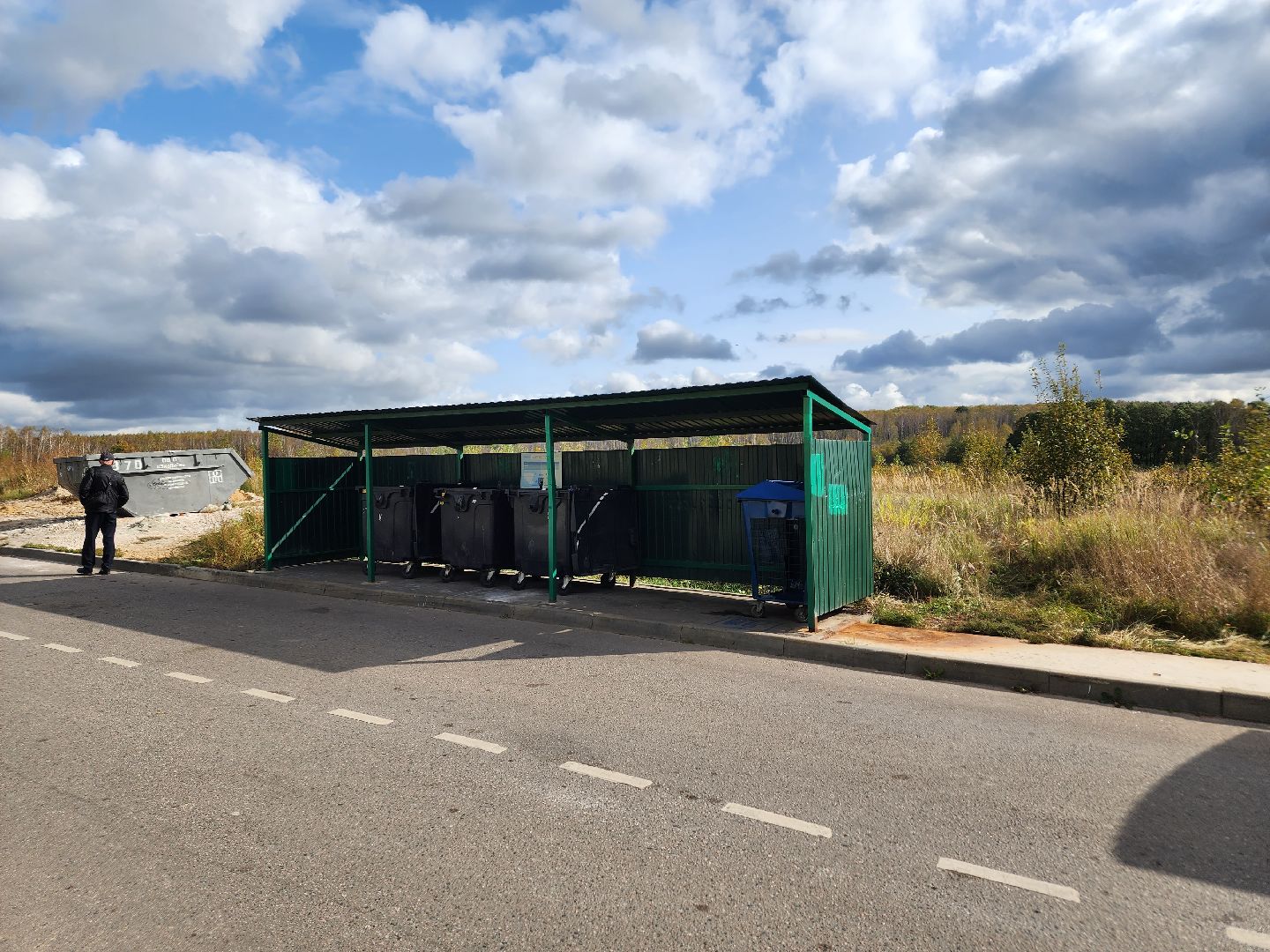 Ступино, мусор, добродел,