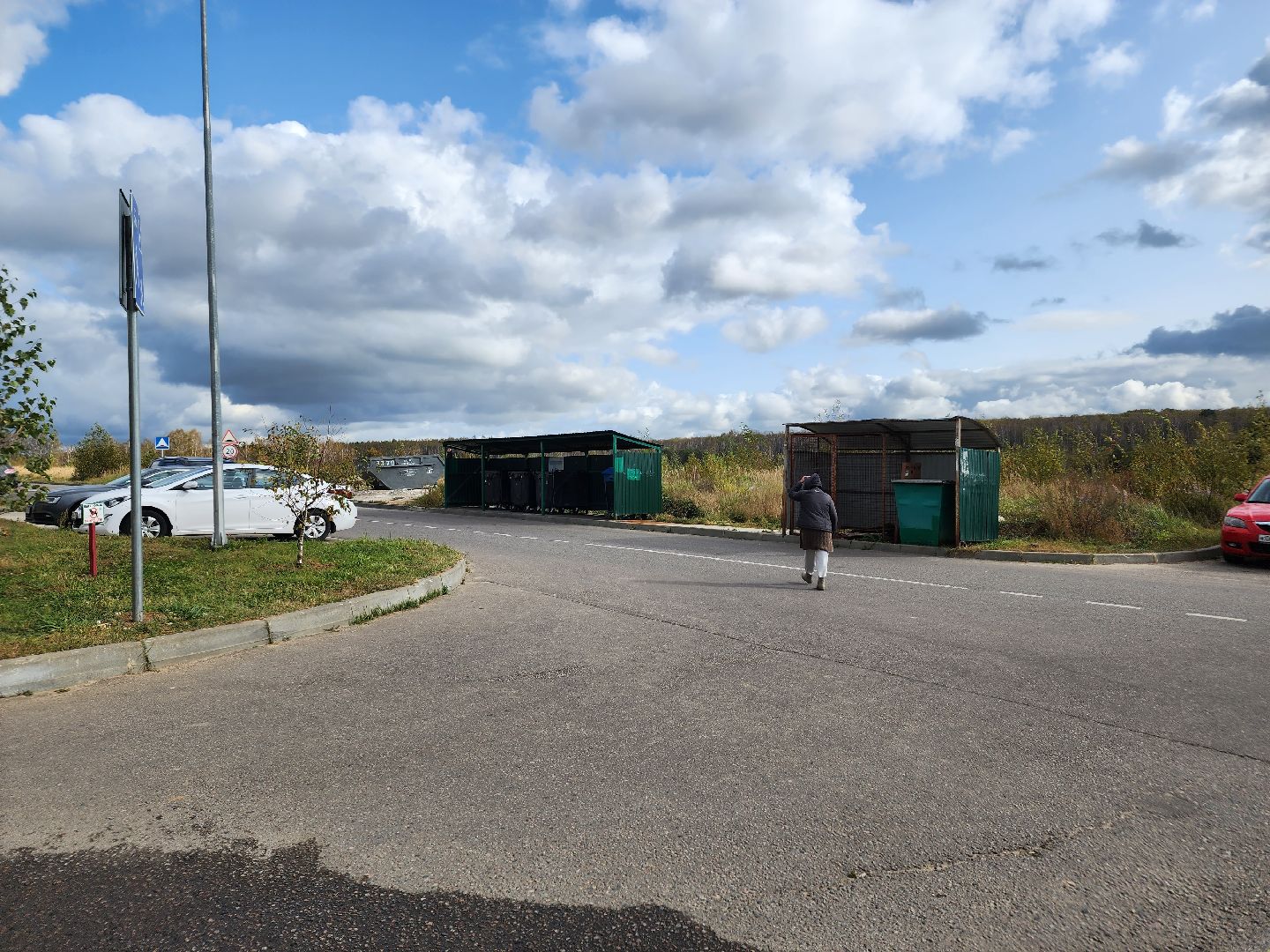 Ступино, мусор, добродел,