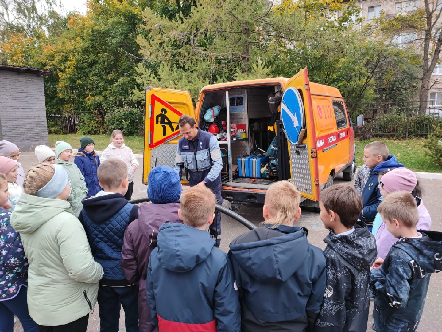 образование, гимназия, профориентация, школьники, руза, рузский городской округ, школа,