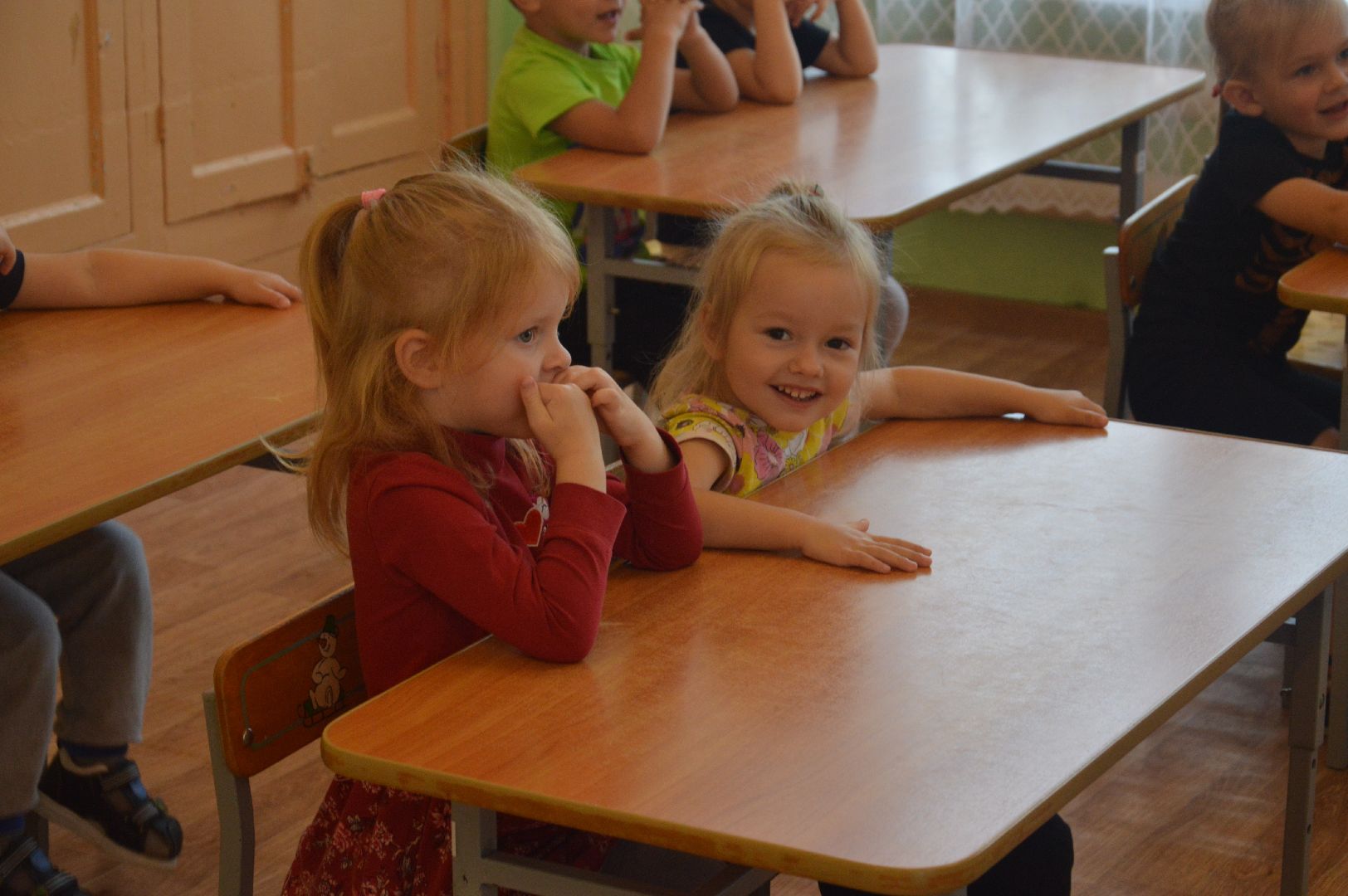 шатура, левошево, петровское, детский сад, красная книга, утренник,