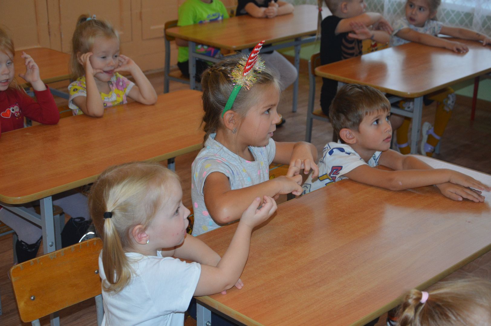 шатура, левошево, петровское, детский сад, красная книга, утренник,