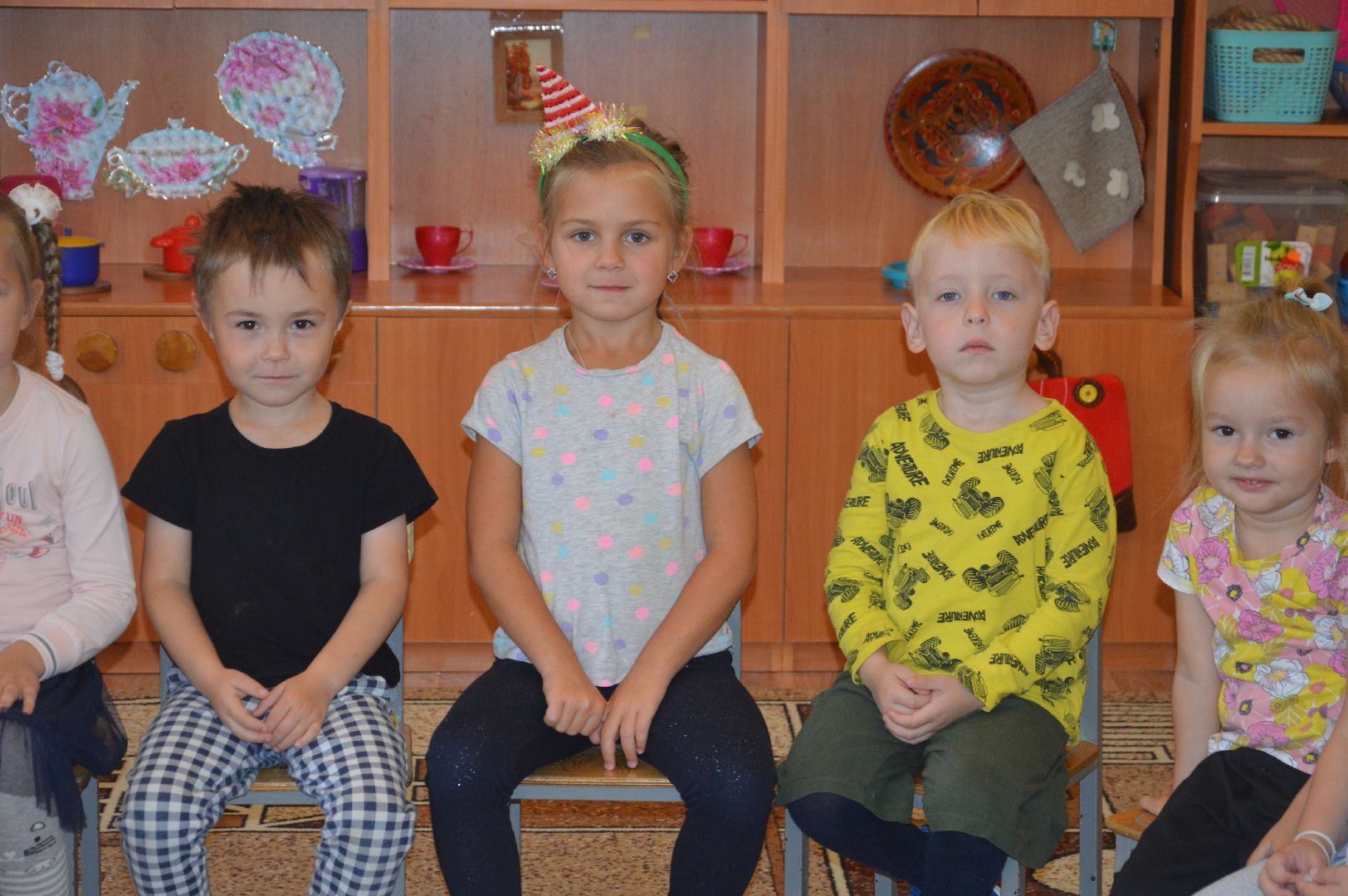 шатура, левошево, петровское, детский сад, красная книга, утренник,