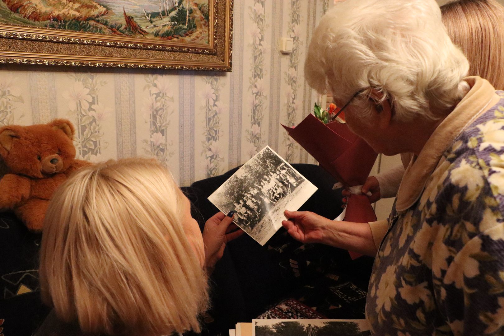 Серебряные Пруды, Школа Чуйкова, Выпуск 2000,