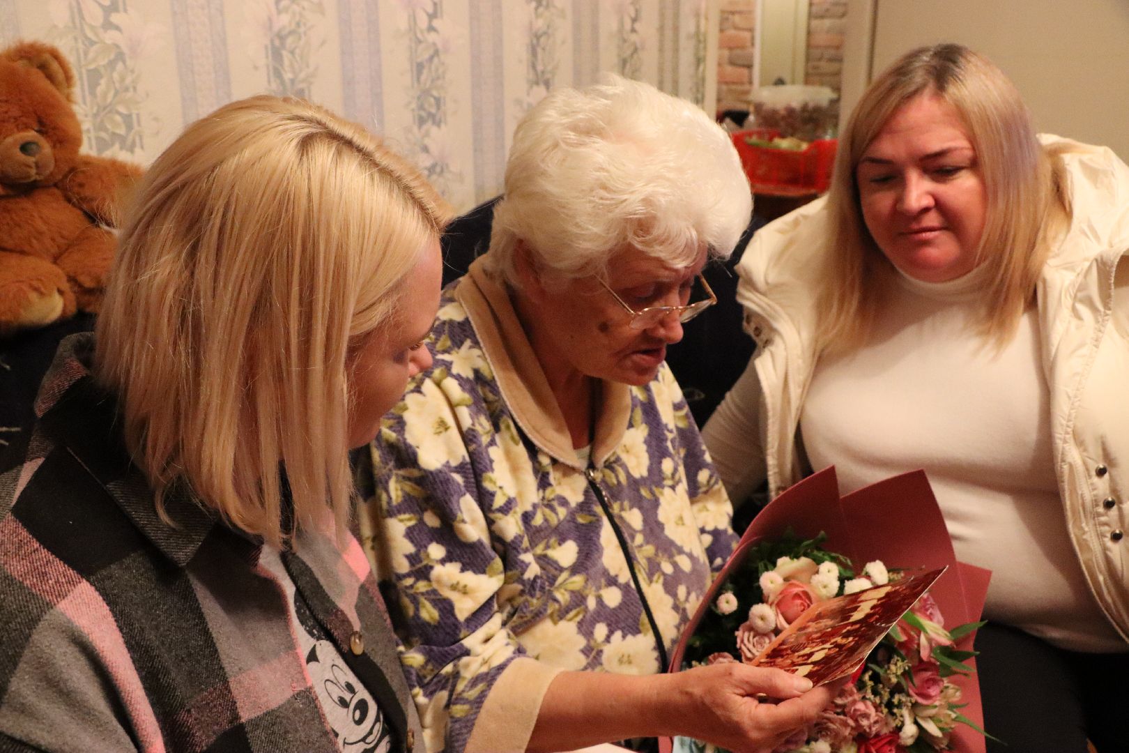 Серебряные Пруды, Школа Чуйкова, Выпуск 2000,