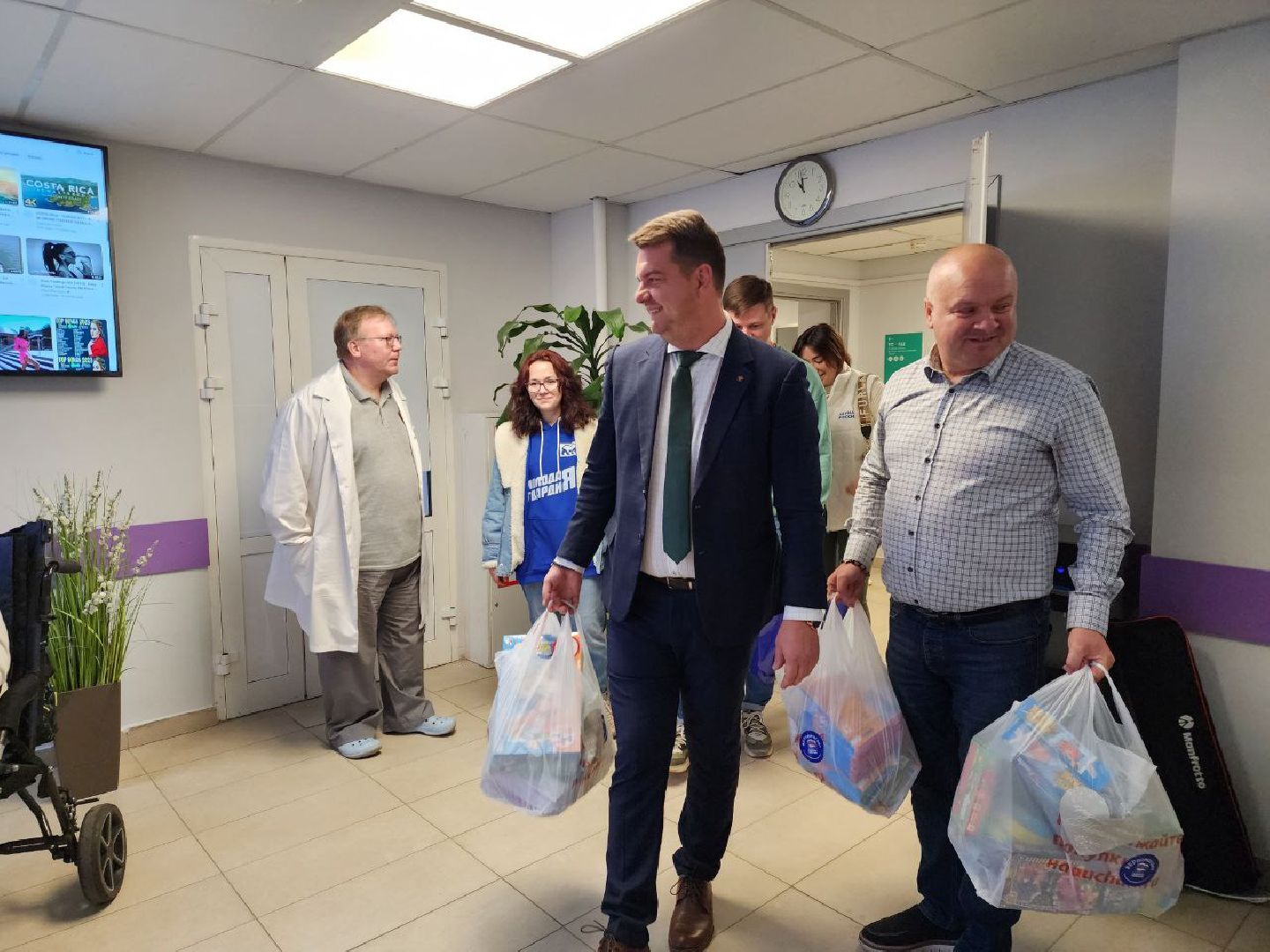 ники детства, мытищи, единая россия,