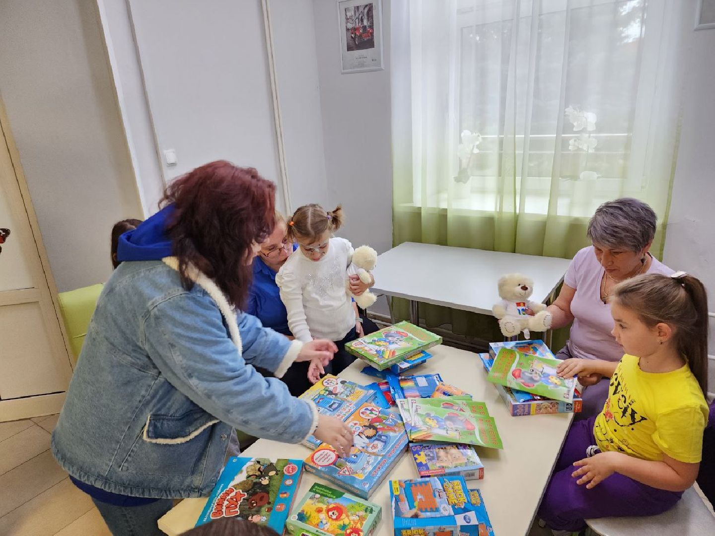 ники детства, мытищи, единая россия,