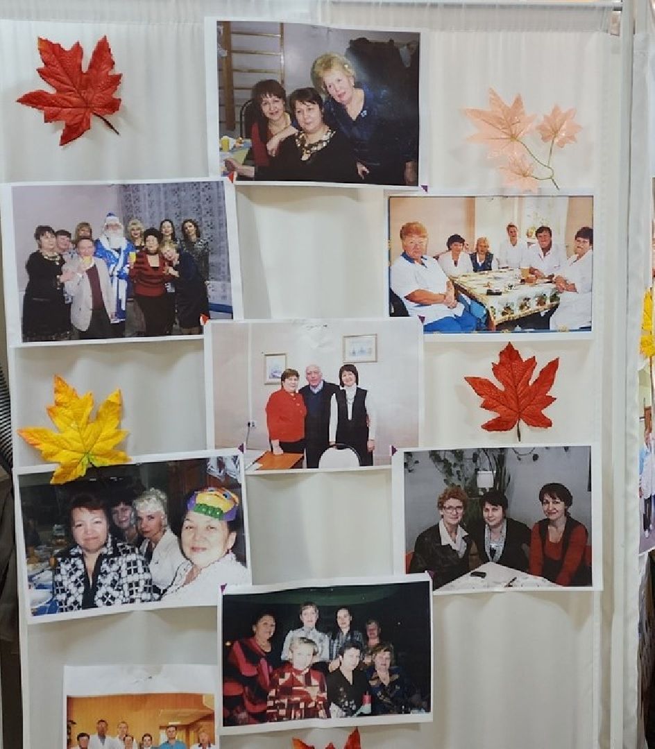 Солнечногорск, медицина, Менделеево, ветераны, юбилей,