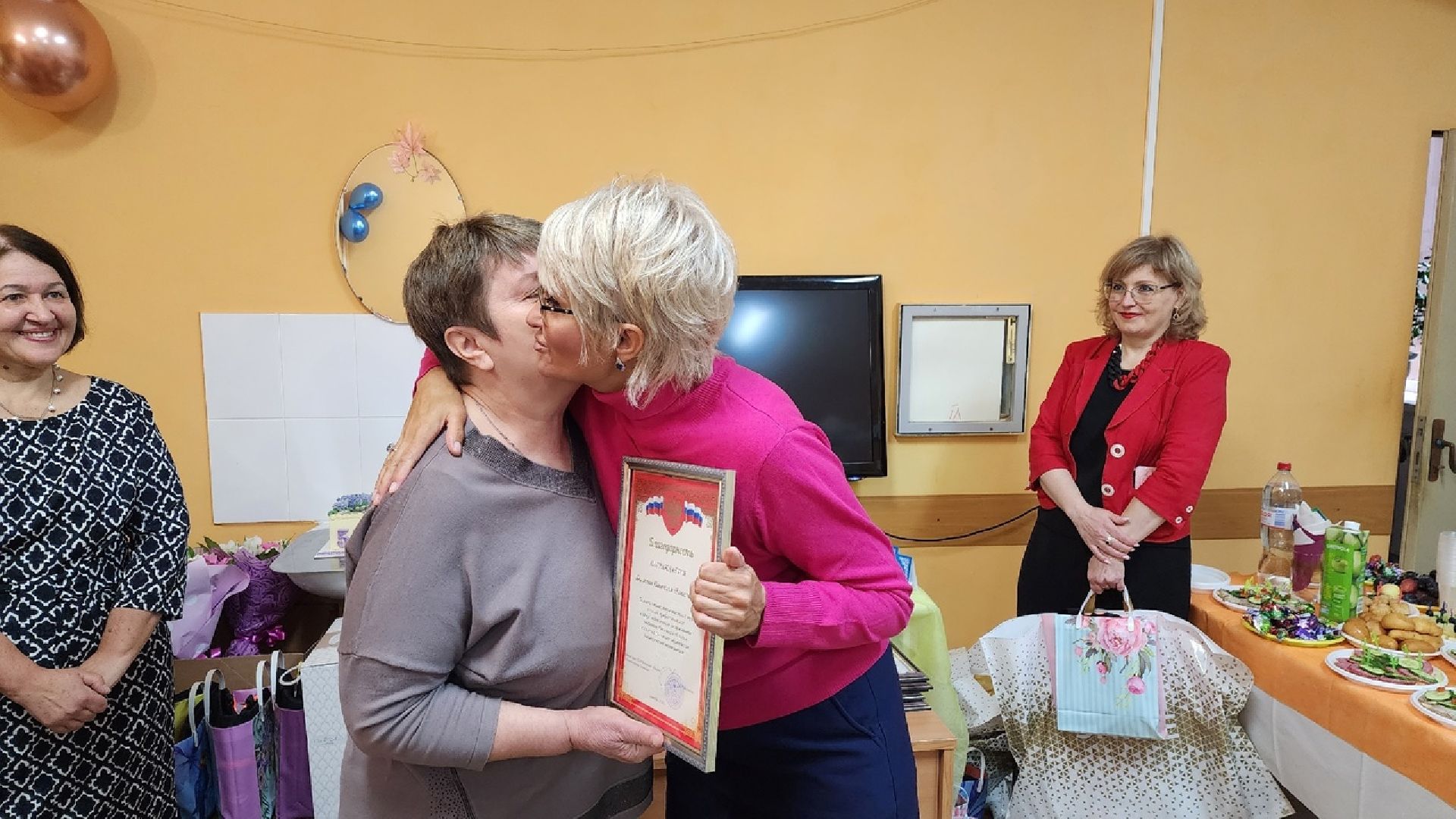 Солнечногорск, медицина, Менделеево, ветераны, юбилей,