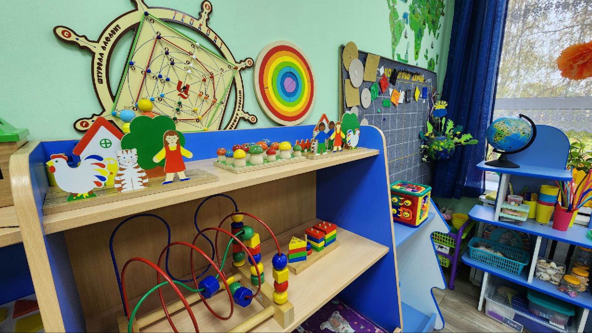 Дмитров, Дарья Глебова, Воспитатель года,