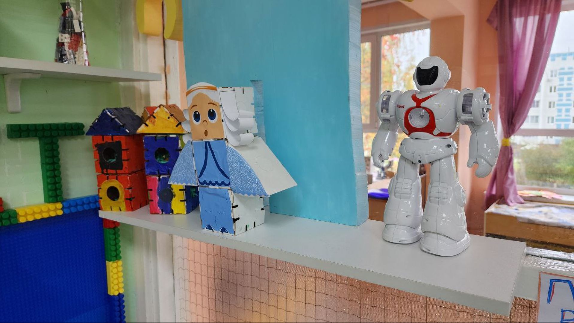 Дмитров, Дарья Глебова, Воспитатель года,