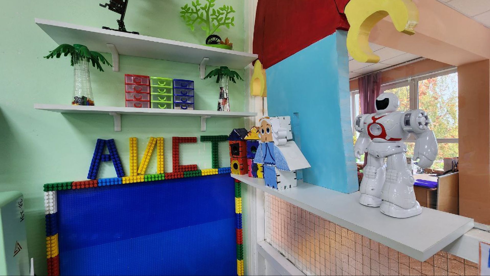 Дмитров, Дарья Глебова, Воспитатель года,