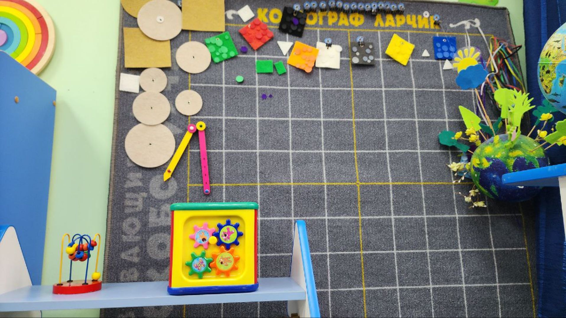 Дмитров, Дарья Глебова, Воспитатель года,