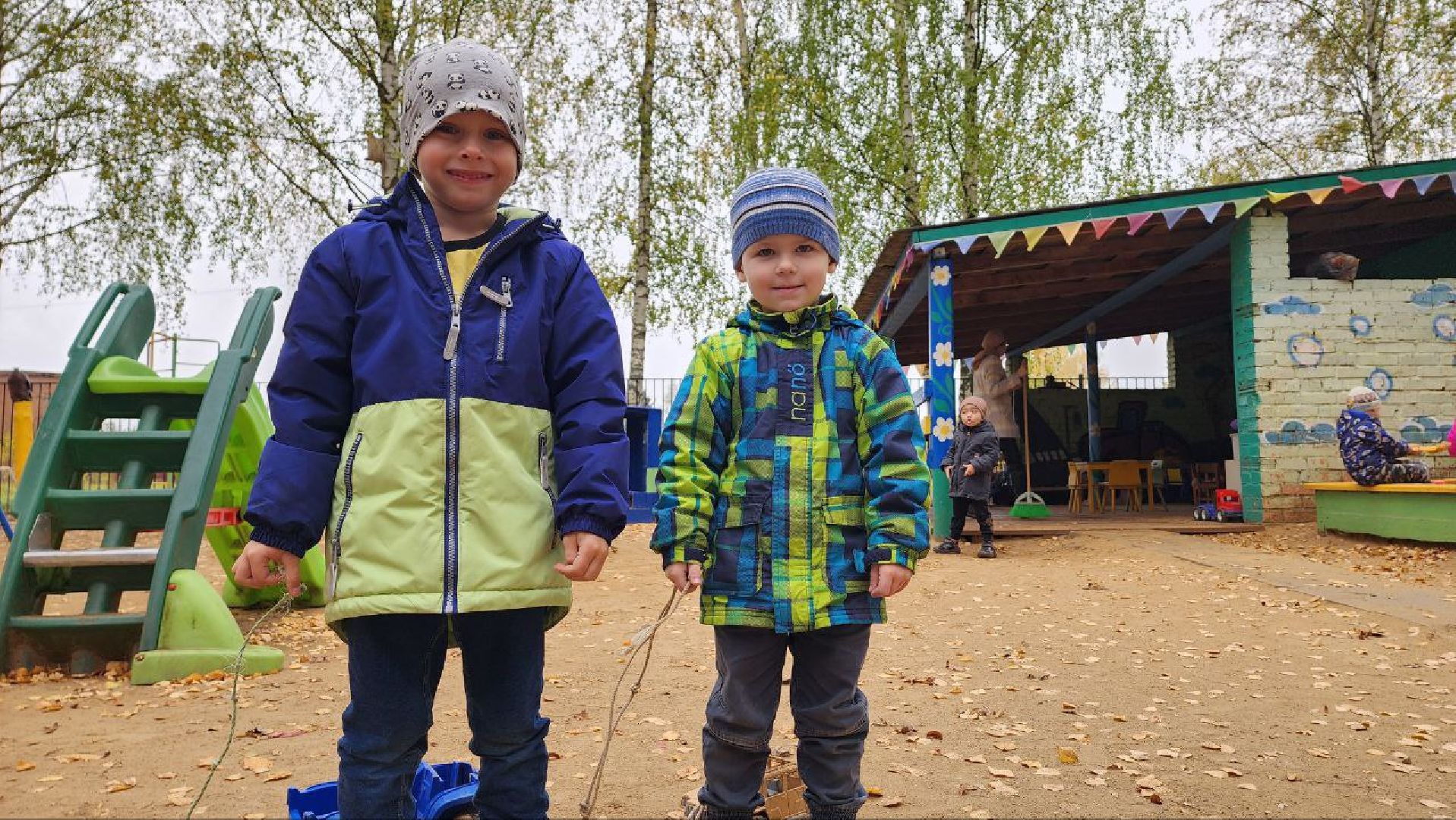 Дмитров, Дарья Глебова, Воспитатель года,