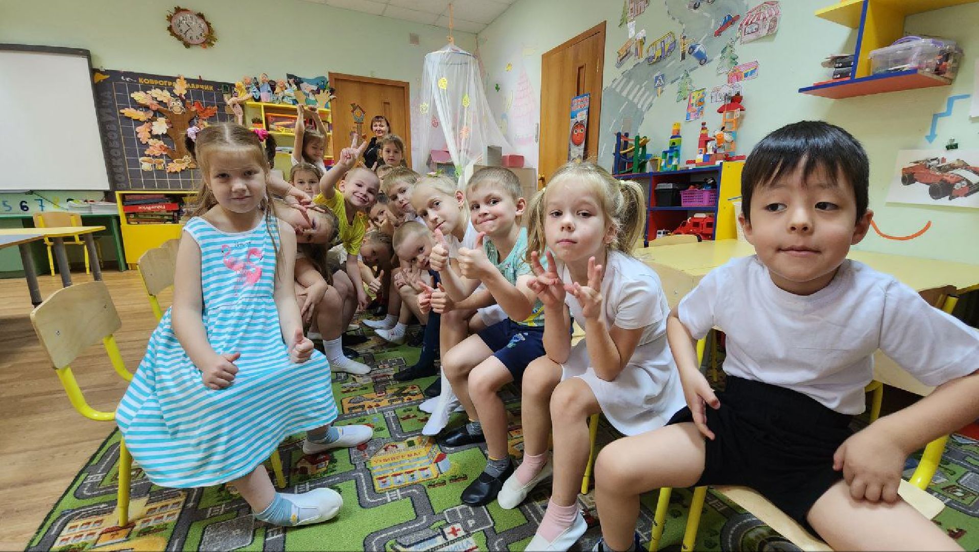 Дмитров, Дарья Глебова, Воспитатель года,