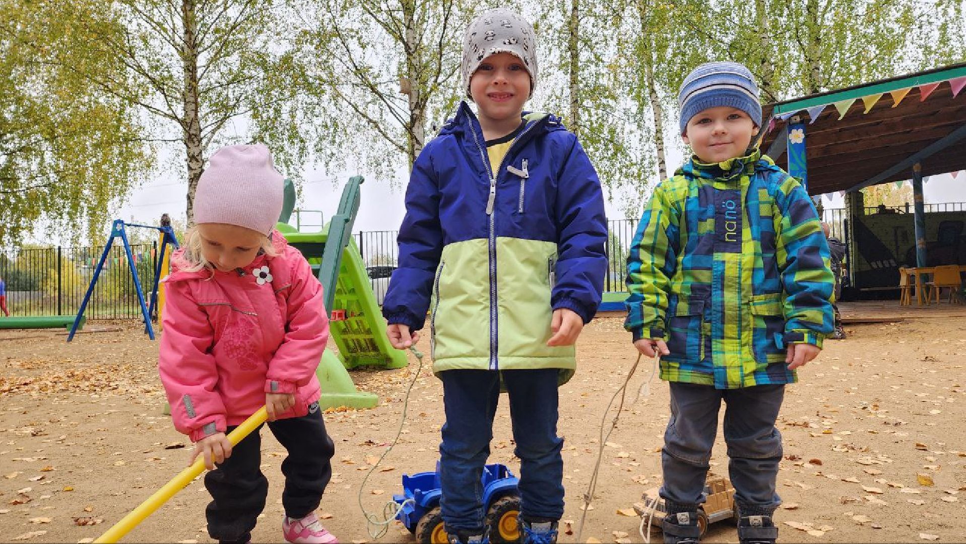 Дмитров, Дарья Глебова, Воспитатель года,