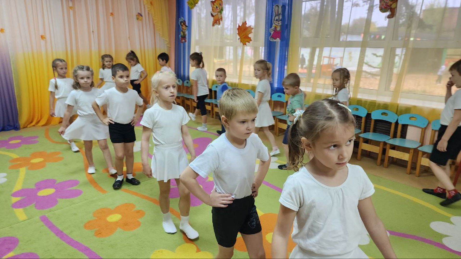 Дмитров, Дарья Глебова, Воспитатель года,