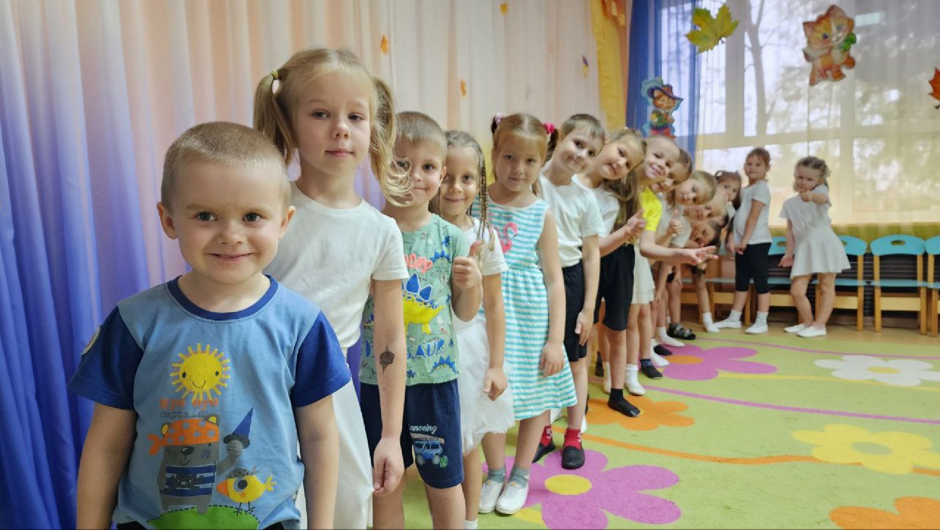 Дмитров, Дарья Глебова, Воспитатель года,