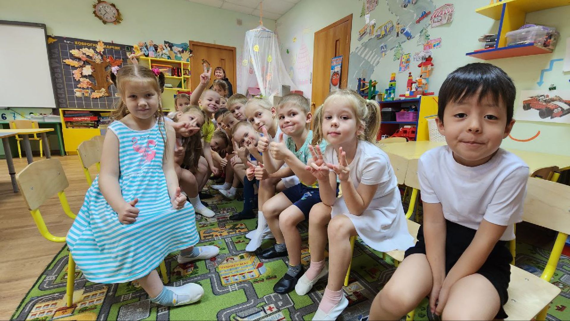 Дмитров, Дарья Глебова, Воспитатель года,