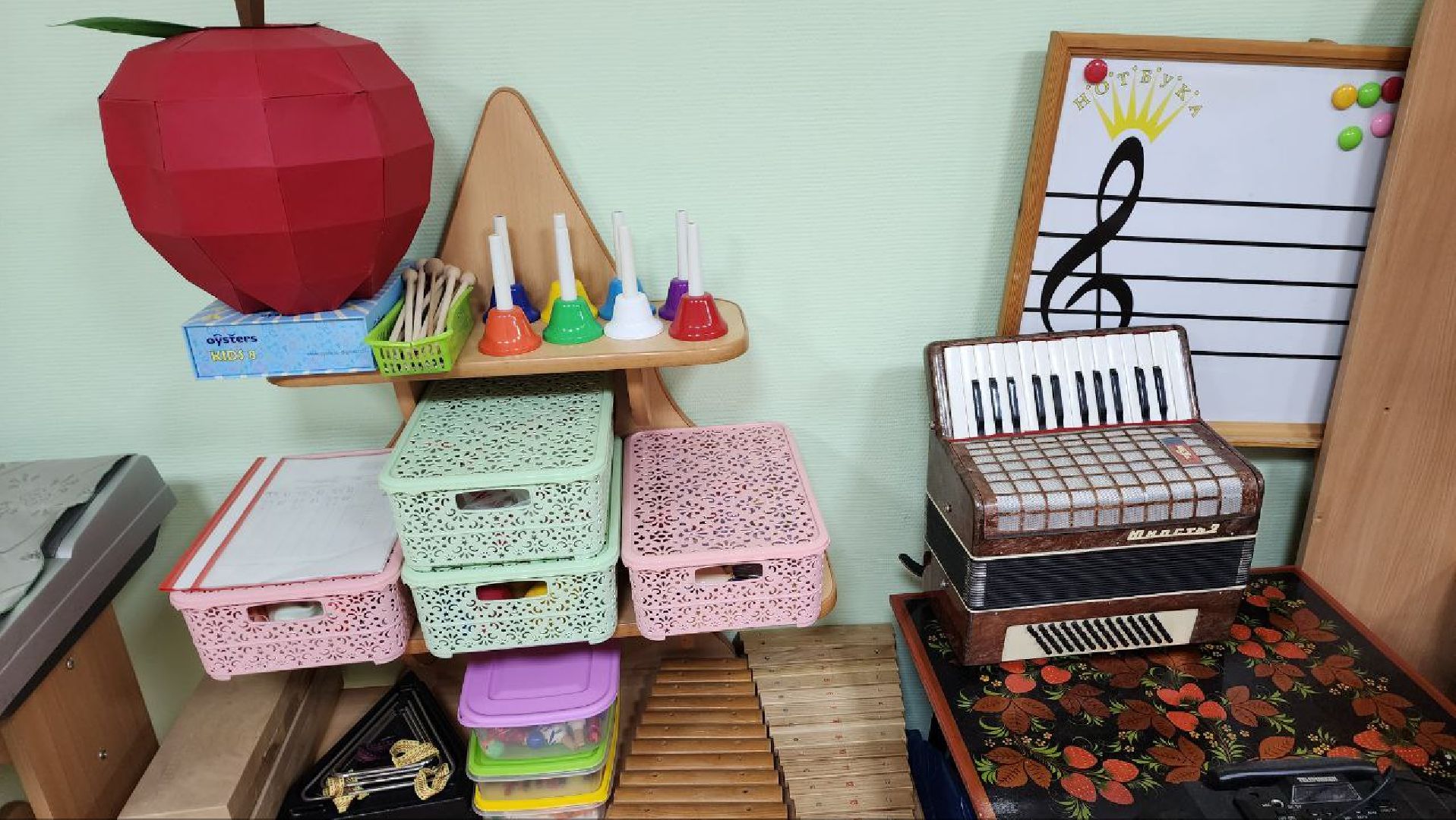 Дмитров, Дарья Глебова, Воспитатель года,