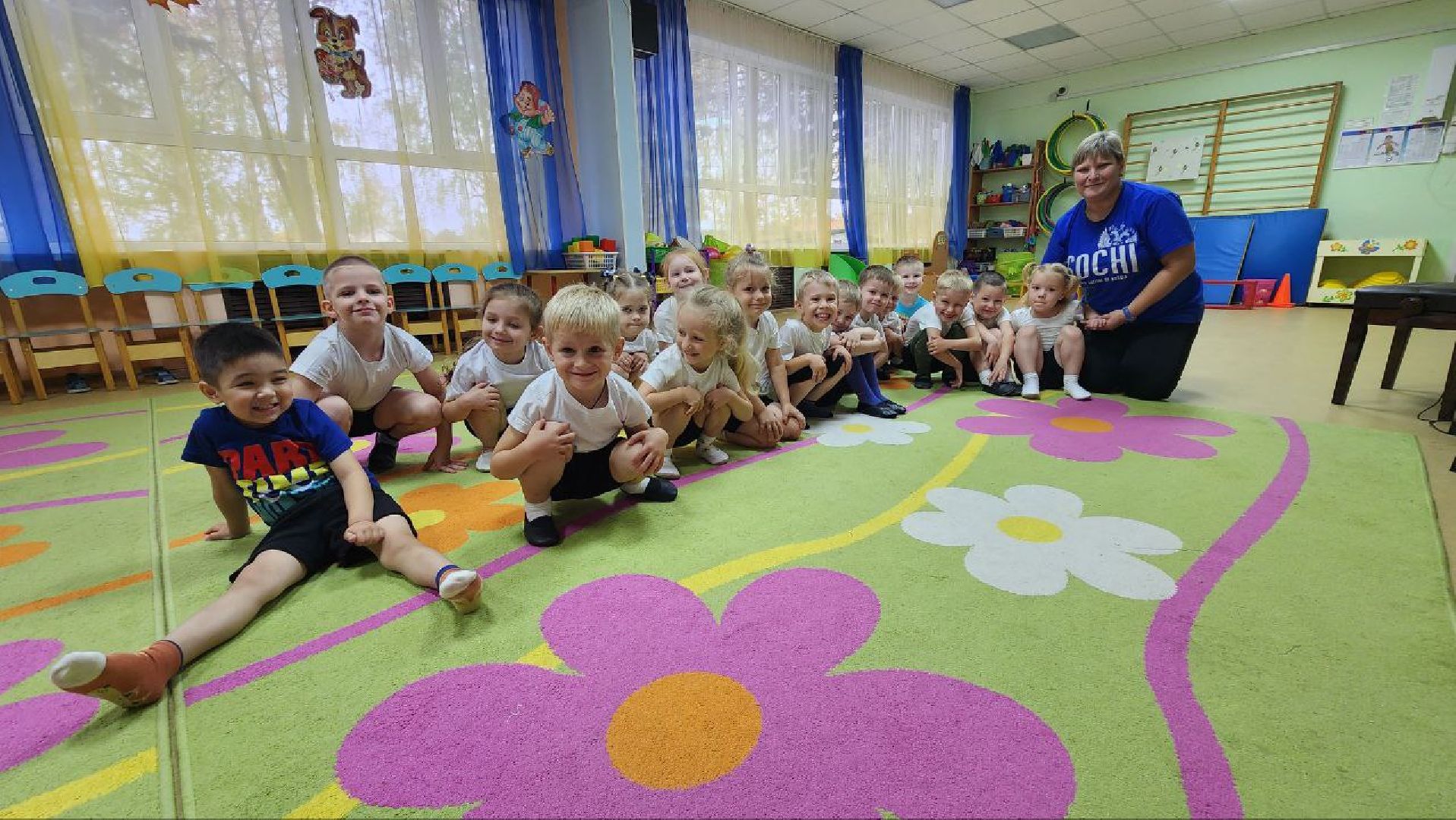 Дмитров, Дарья Глебова, Воспитатель года,