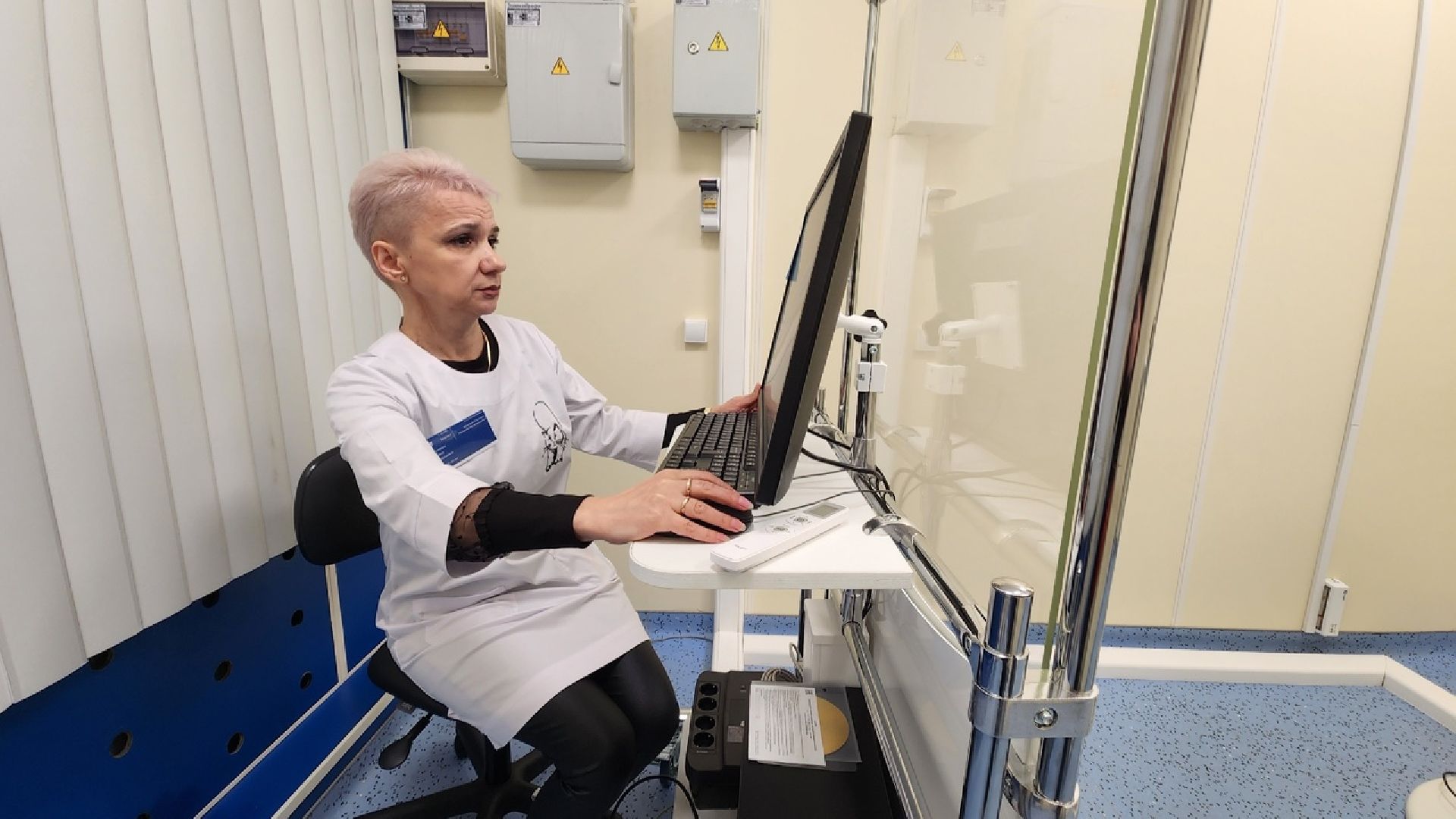 Солнечногорск, Менделеево, медицина, женщины, маммография,