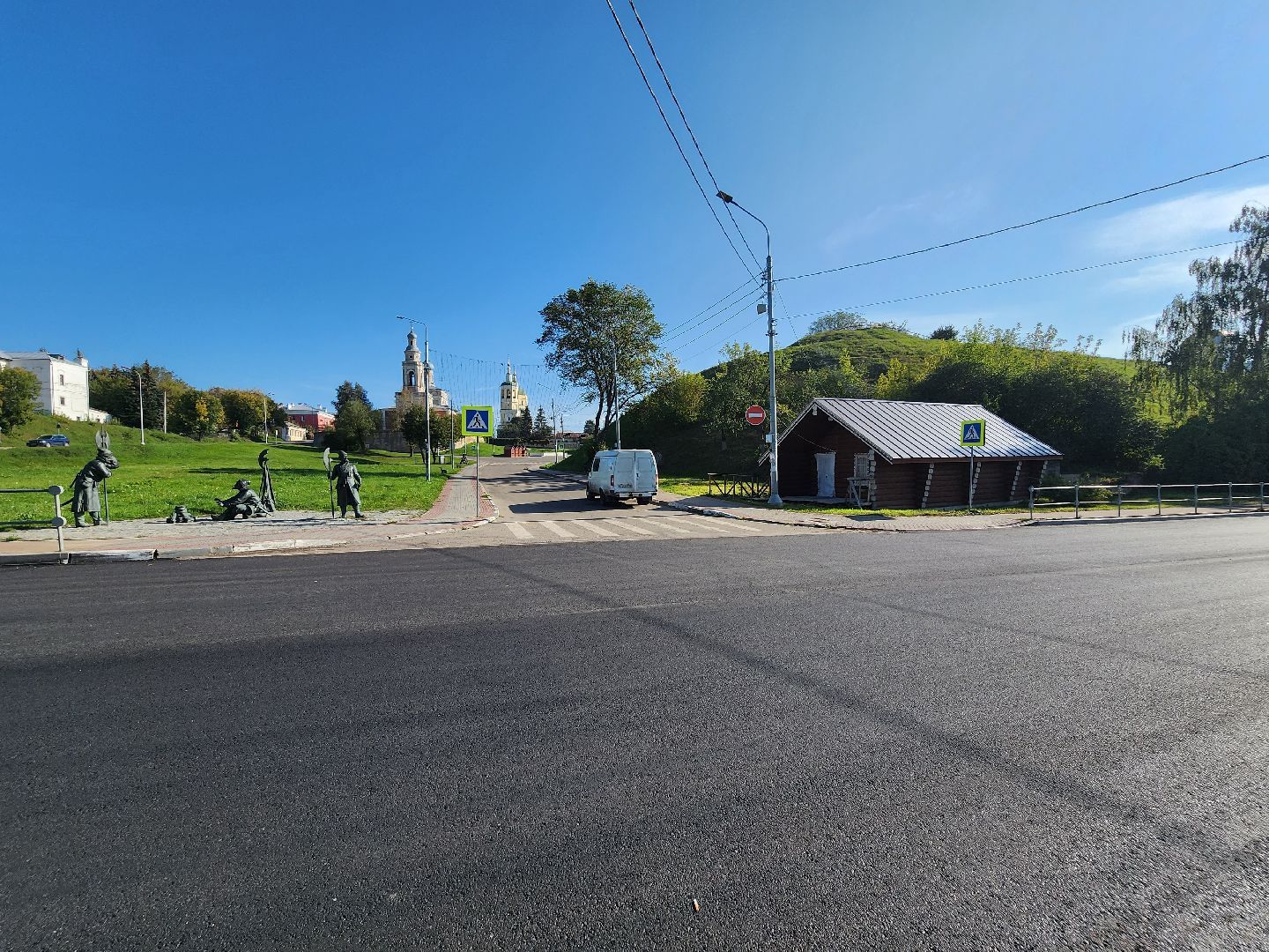 серпухов, подмосковье, дорога, благоуйстройство, ремонт дорог,