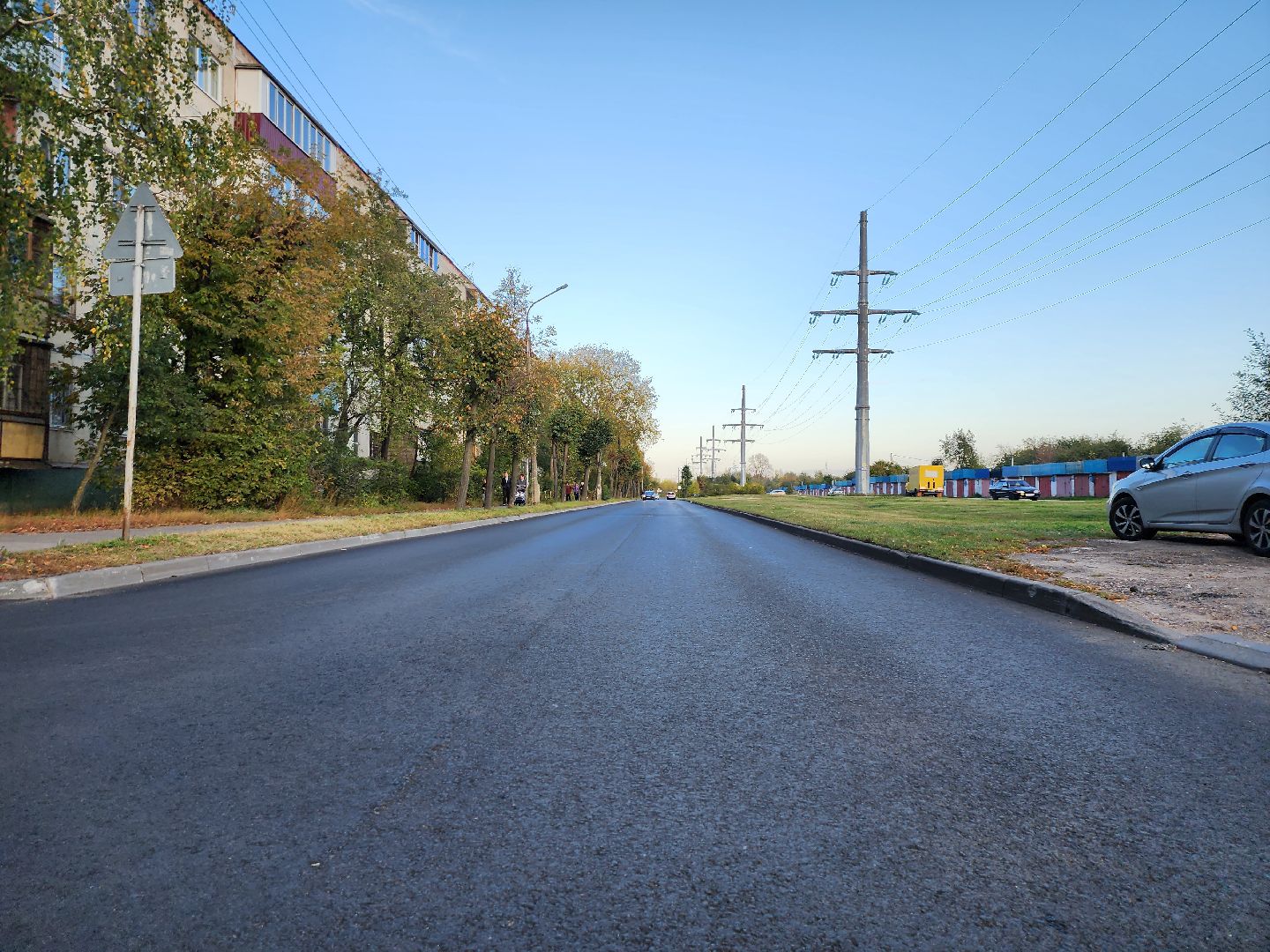 серпухов, подмосковье, дорога, благоуйстройство, ремонт дорог,
