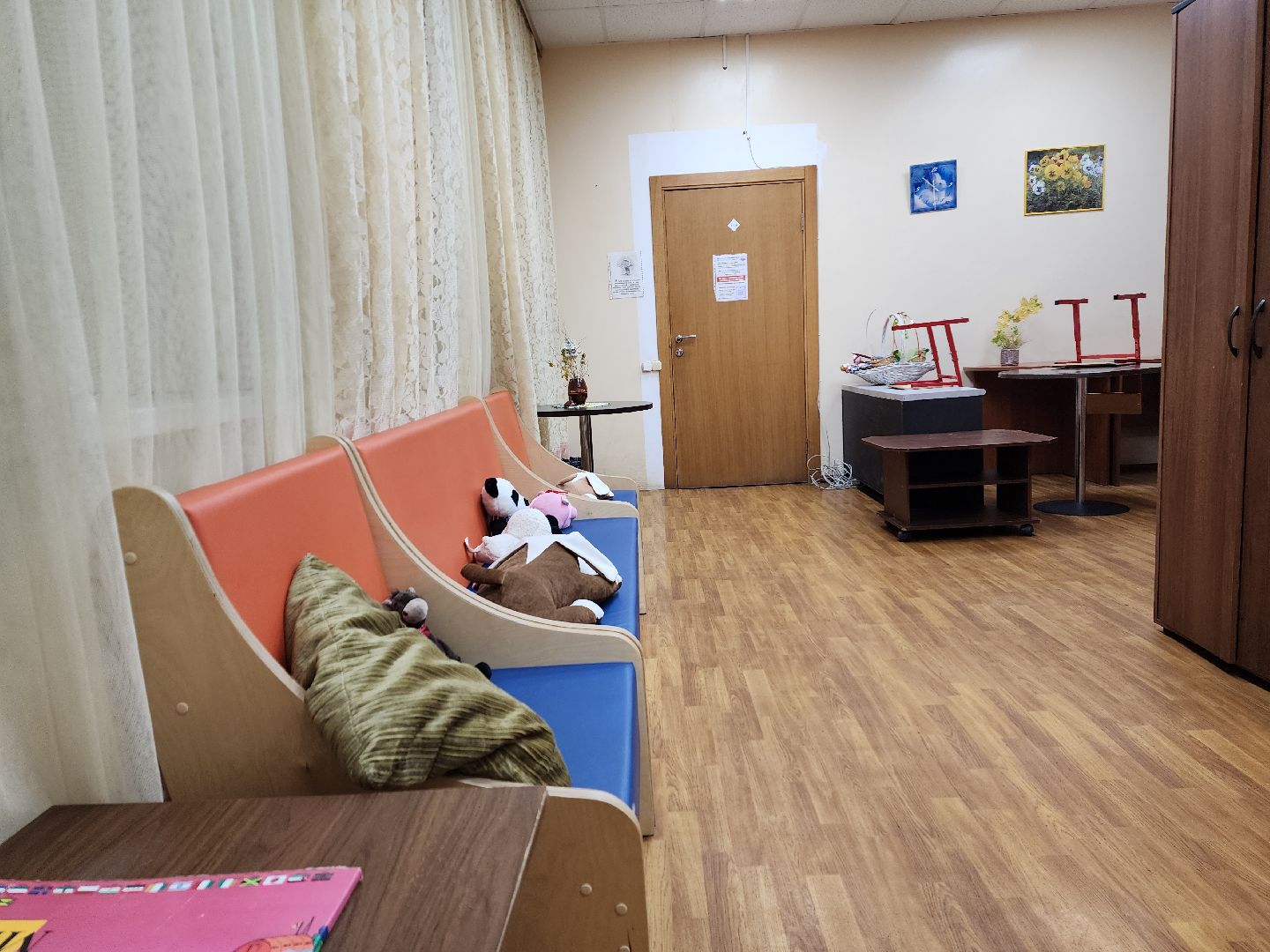 дети, инвалиды, пушкино, психологический центр,