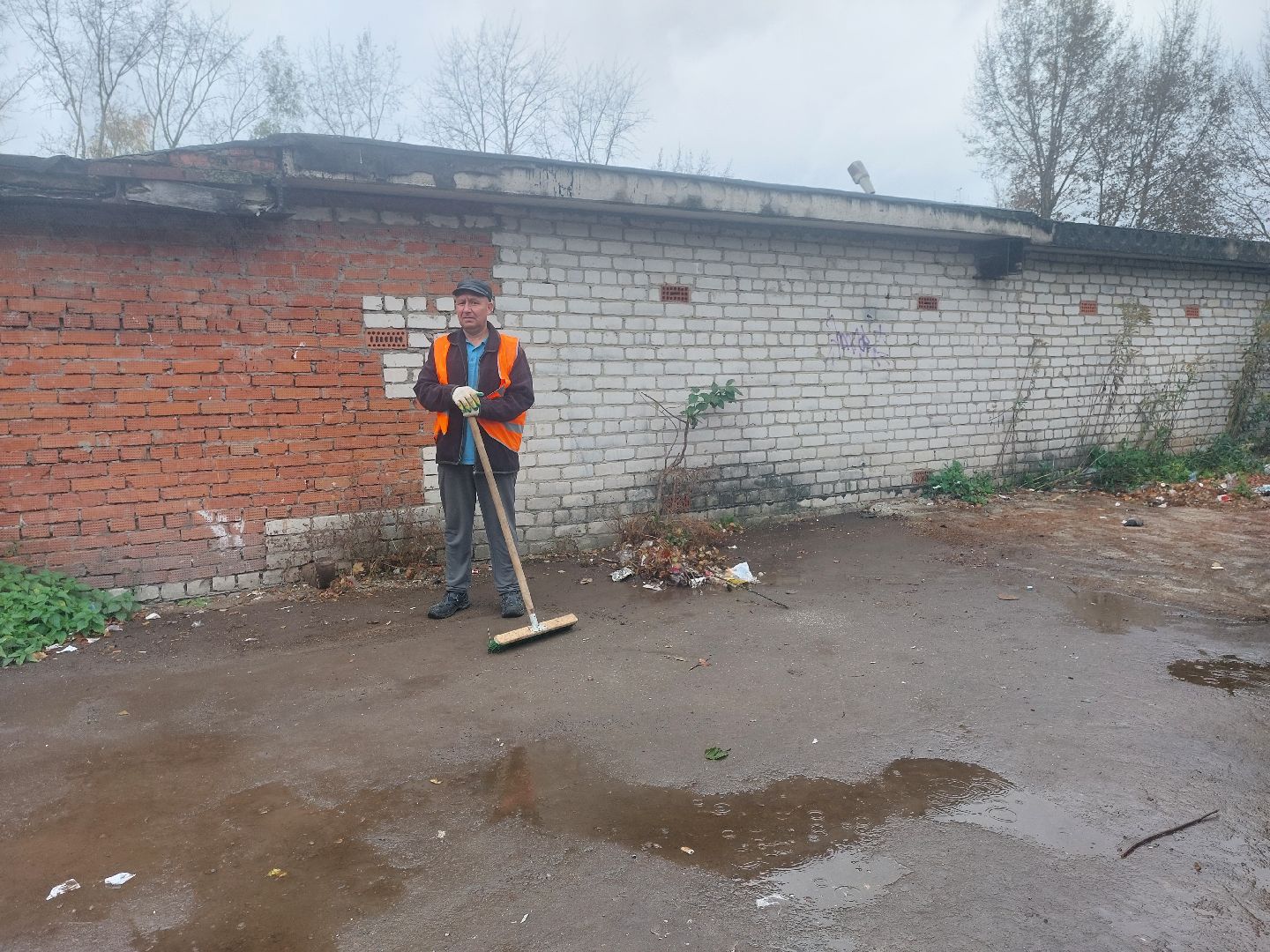 жкх, Мусор, Мусорные площадки, Чехов,