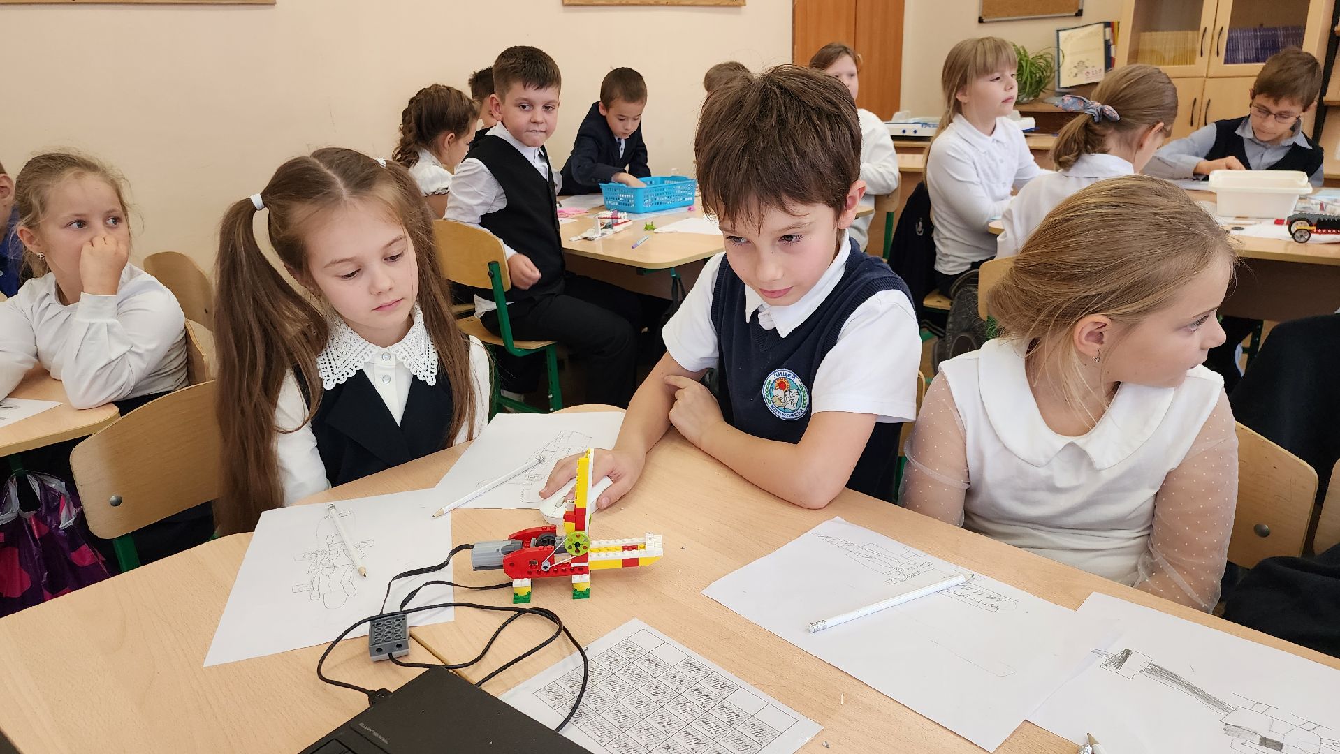 подольск, климовск, лицей,